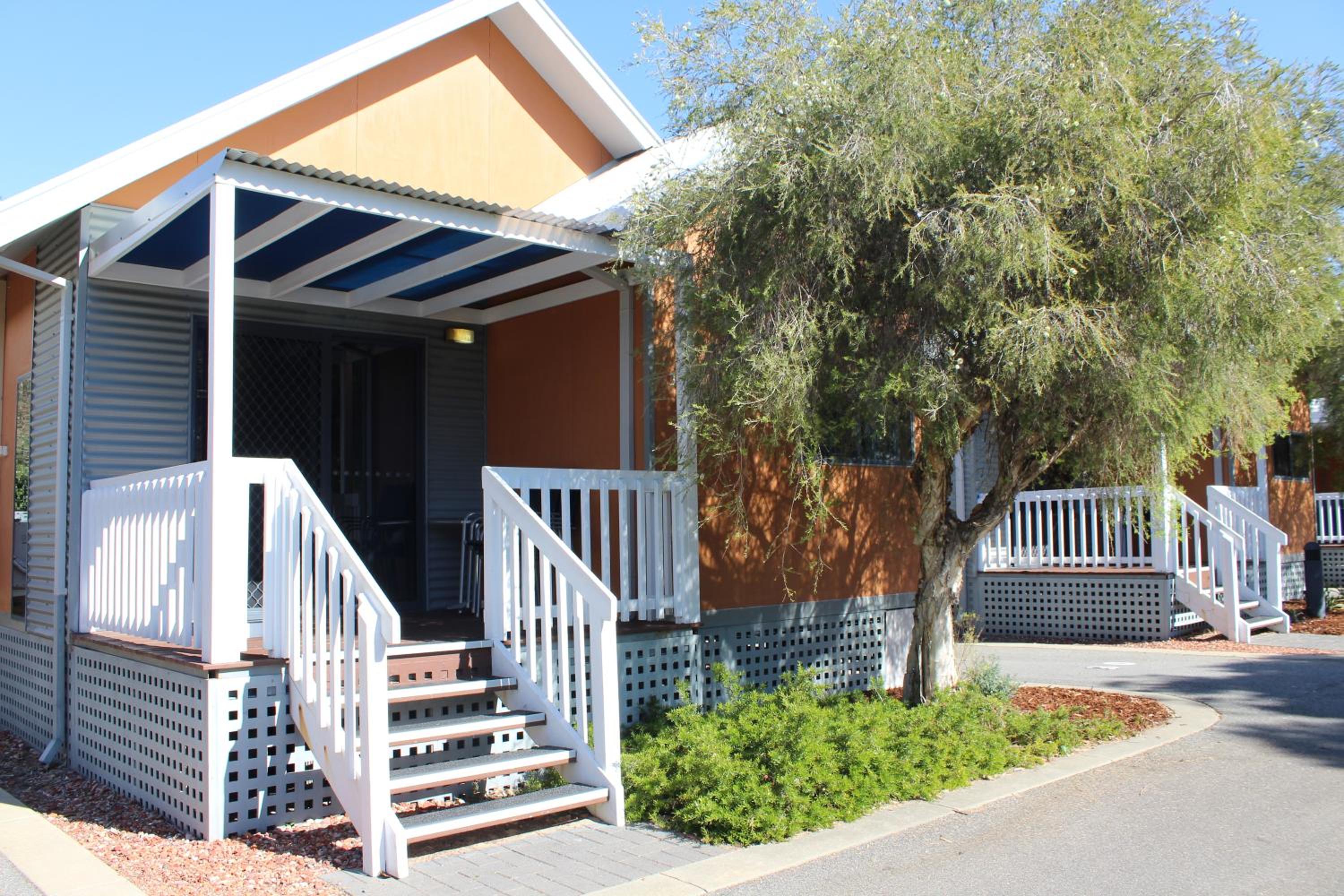Mandurah Ocean Marina Chalets
