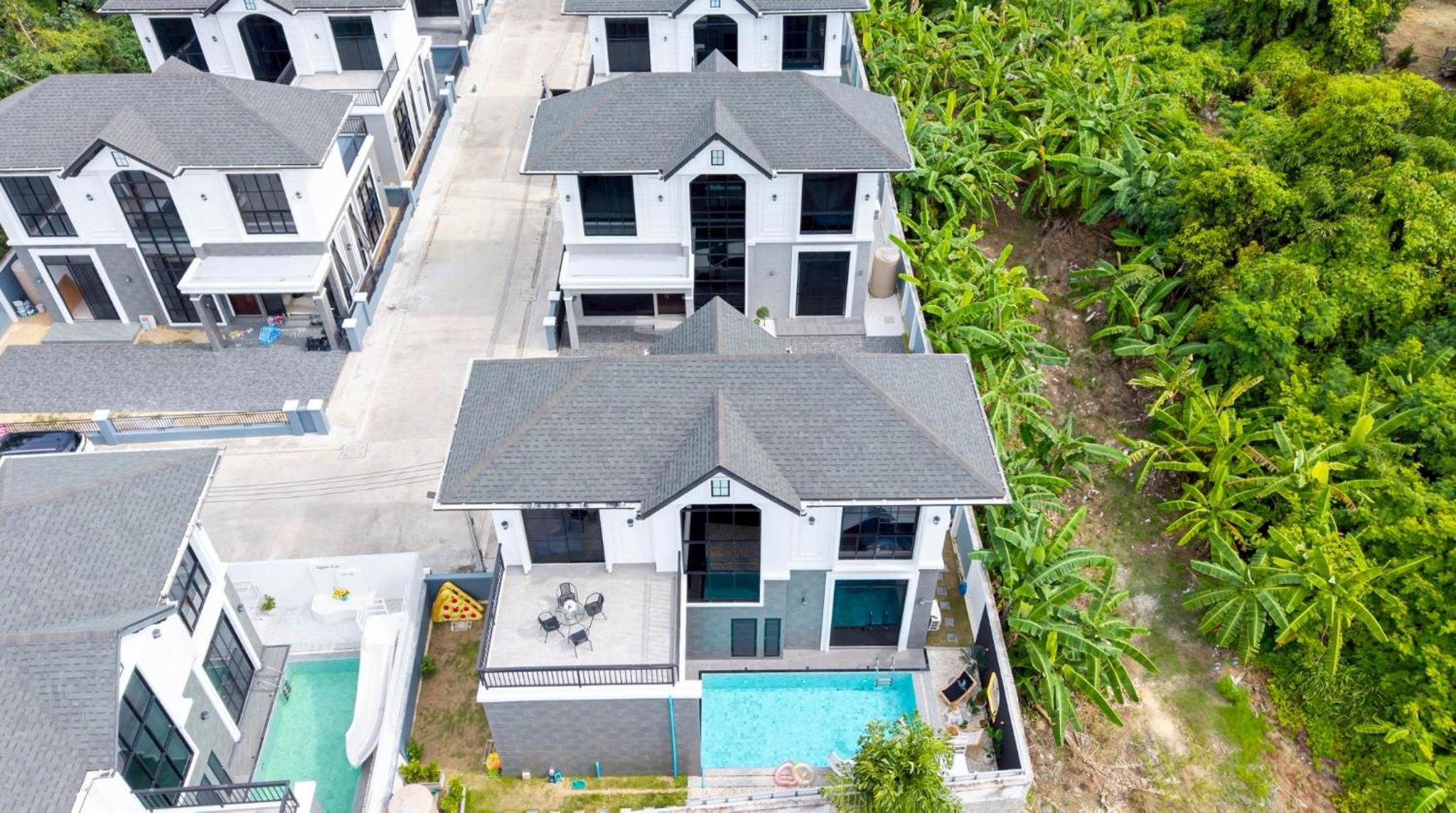 Velade Pool Villa Pattaya