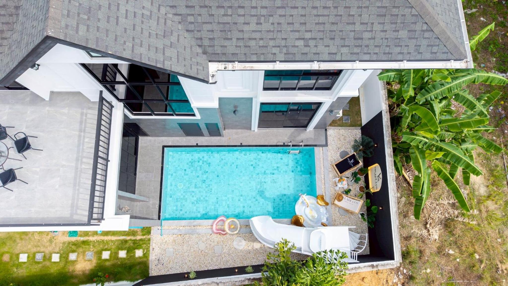 Velade Pool Villa Pattaya