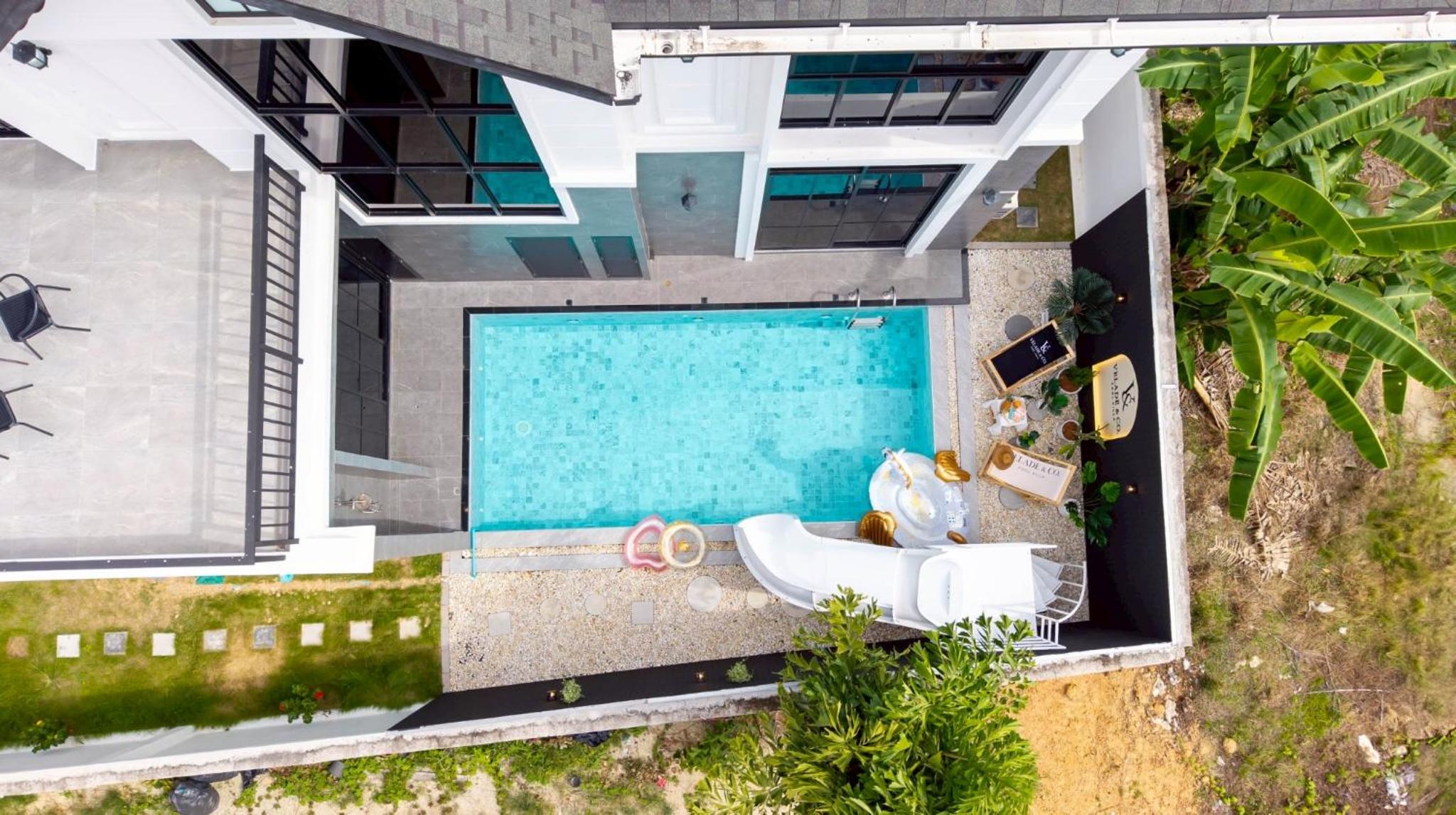 Velade Pool Villa Pattaya