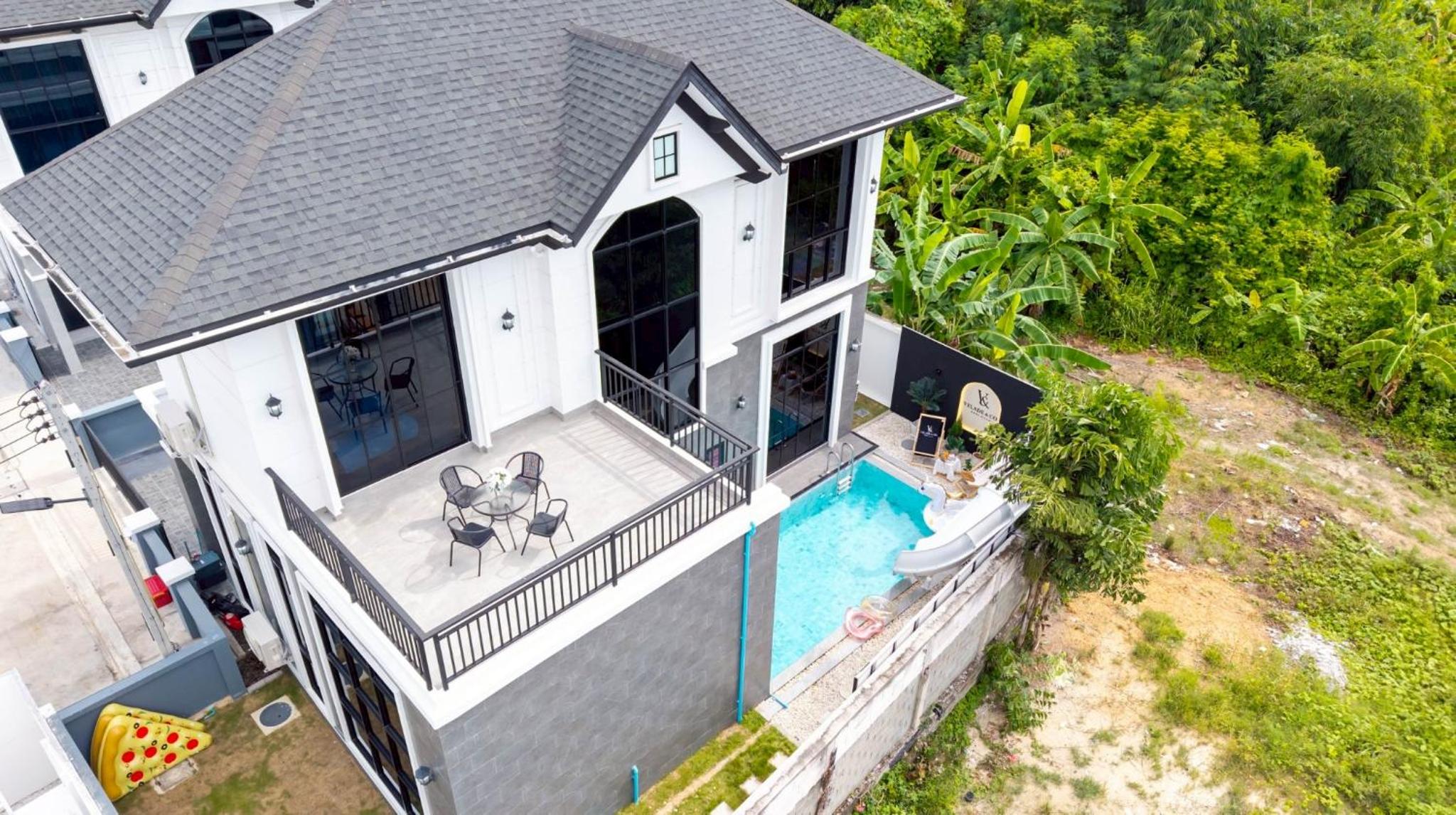 Velade Pool Villa Pattaya