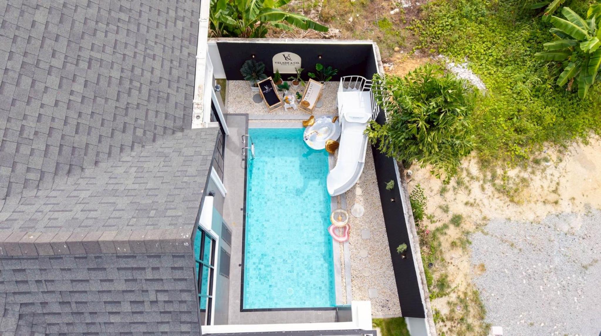 Velade Pool Villa Pattaya