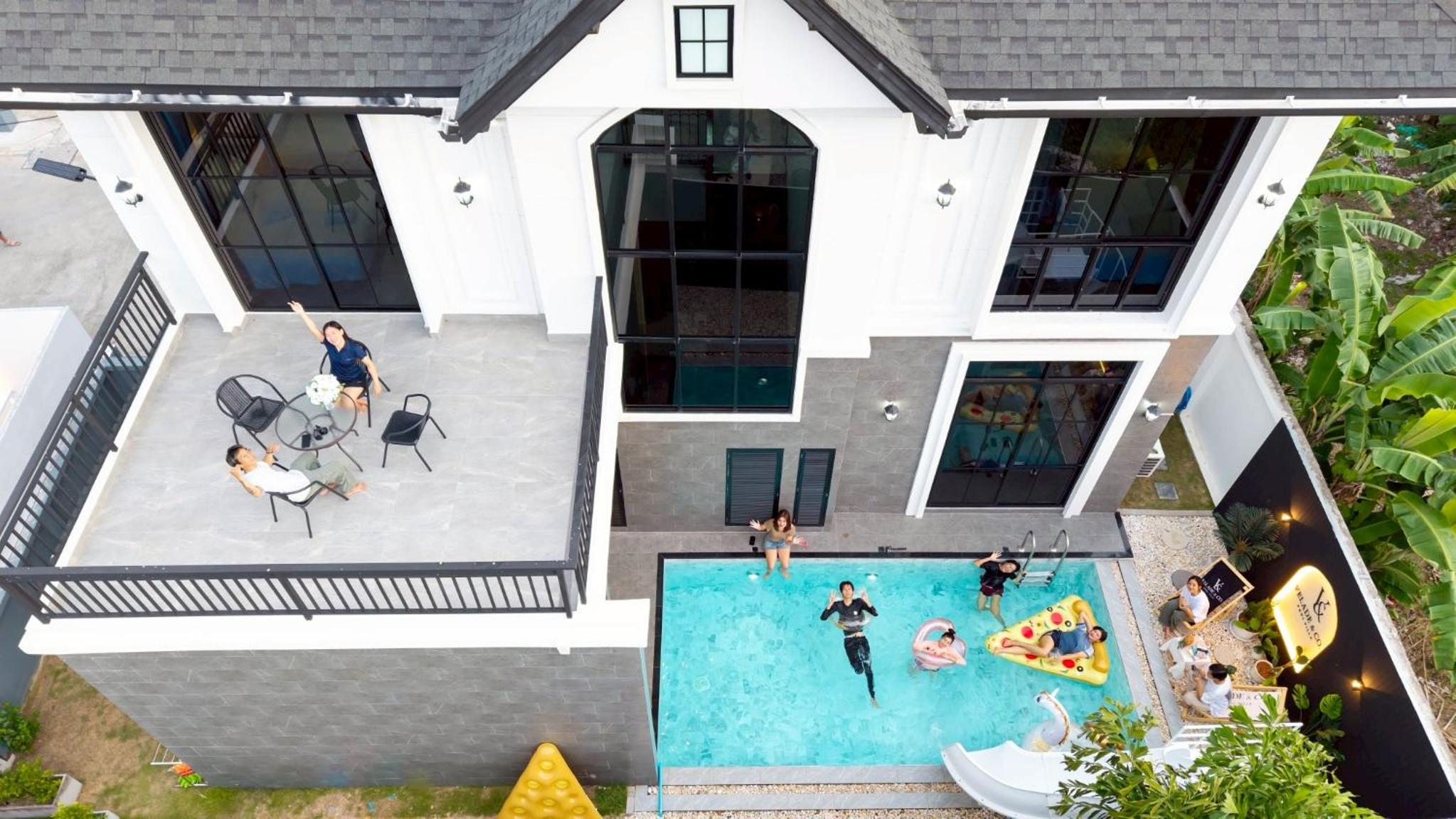 Velade Pool Villa Pattaya