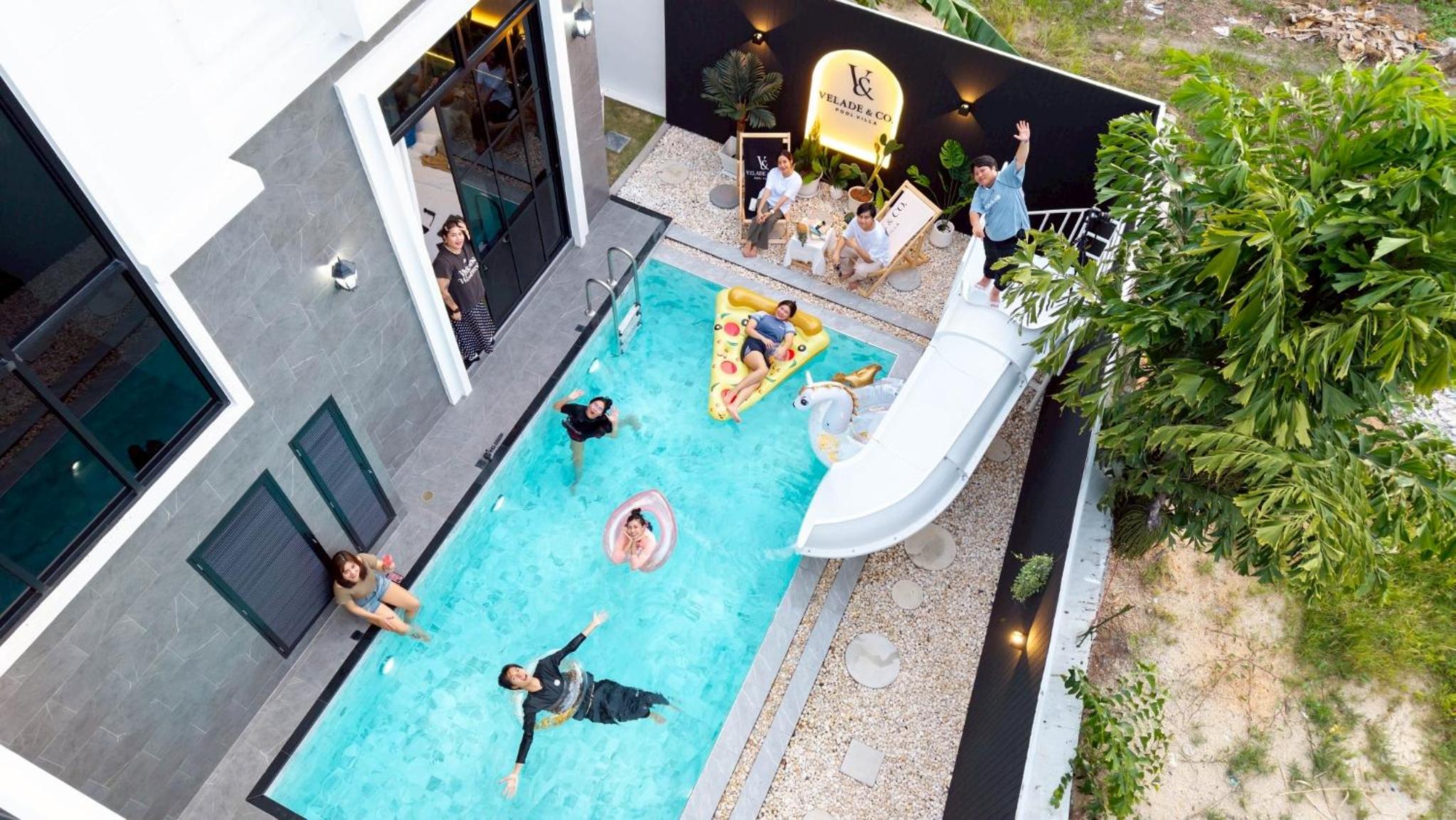 Velade Pool Villa Pattaya