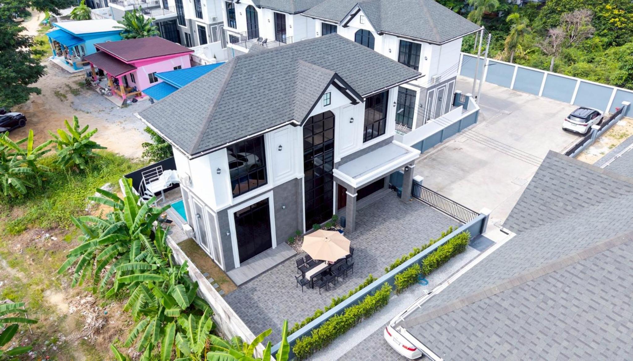 Velade Pool Villa Pattaya