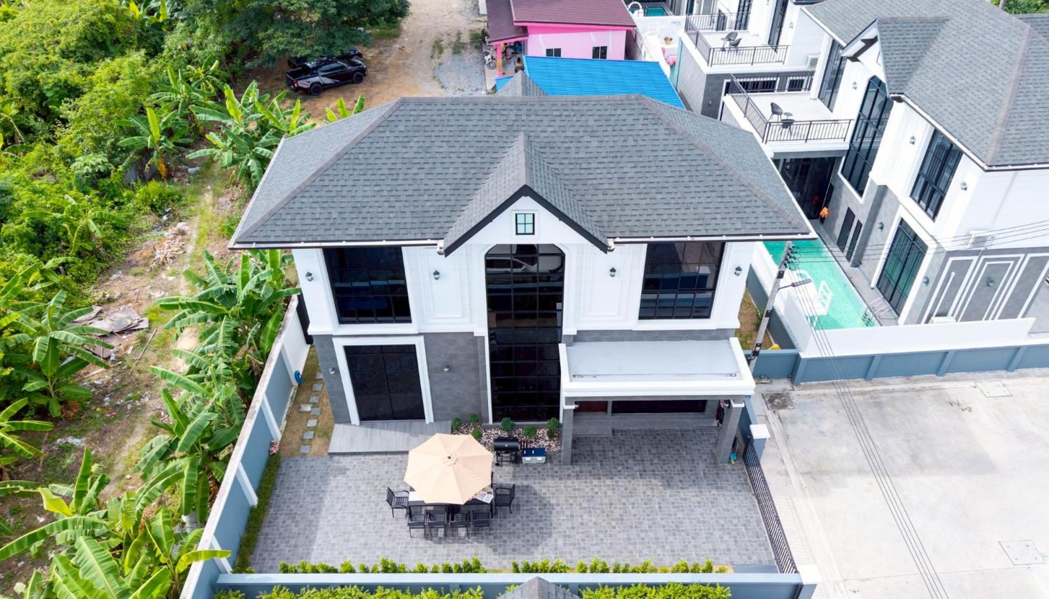 Velade Pool Villa Pattaya