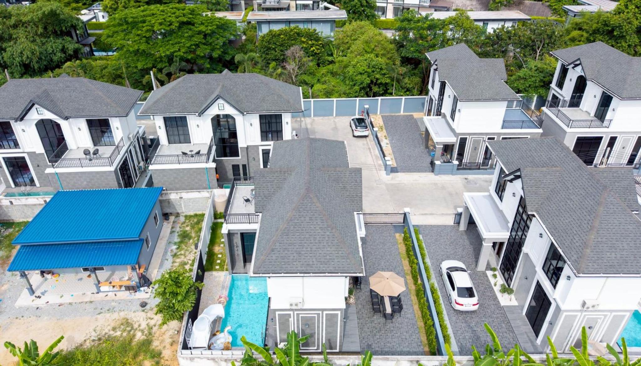 Velade Pool Villa Pattaya