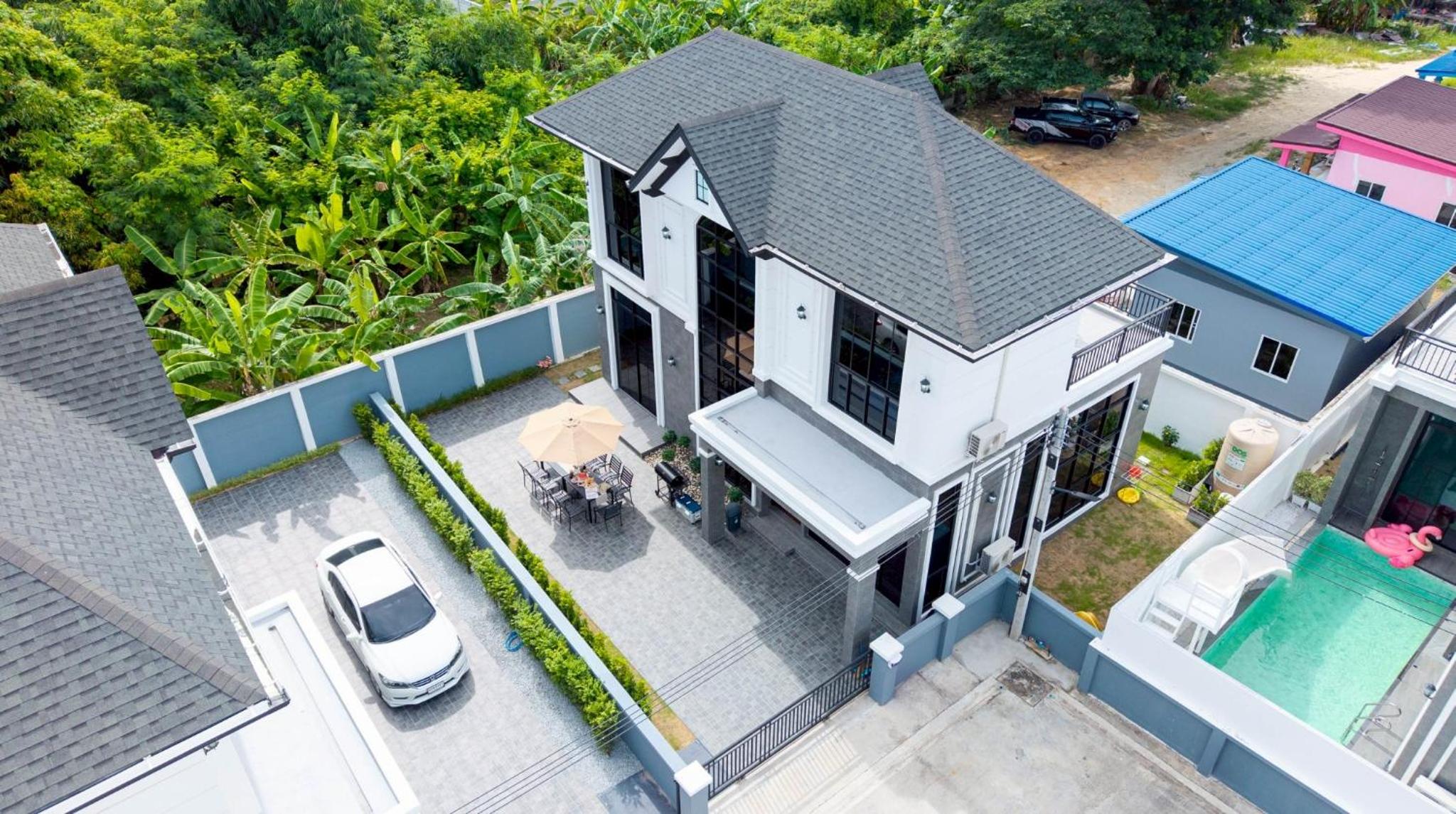 Velade Pool Villa Pattaya