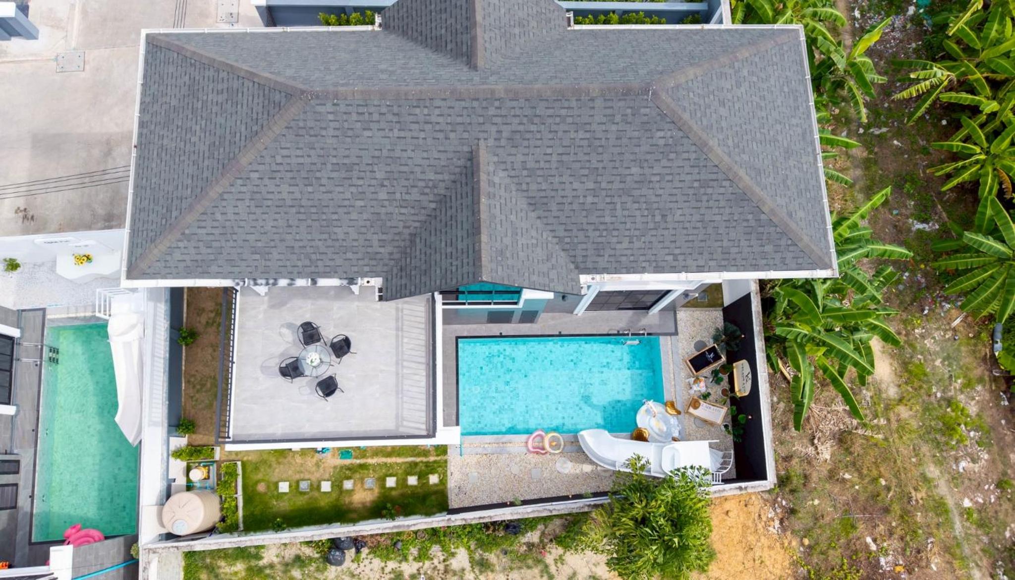 Velade Pool Villa Pattaya