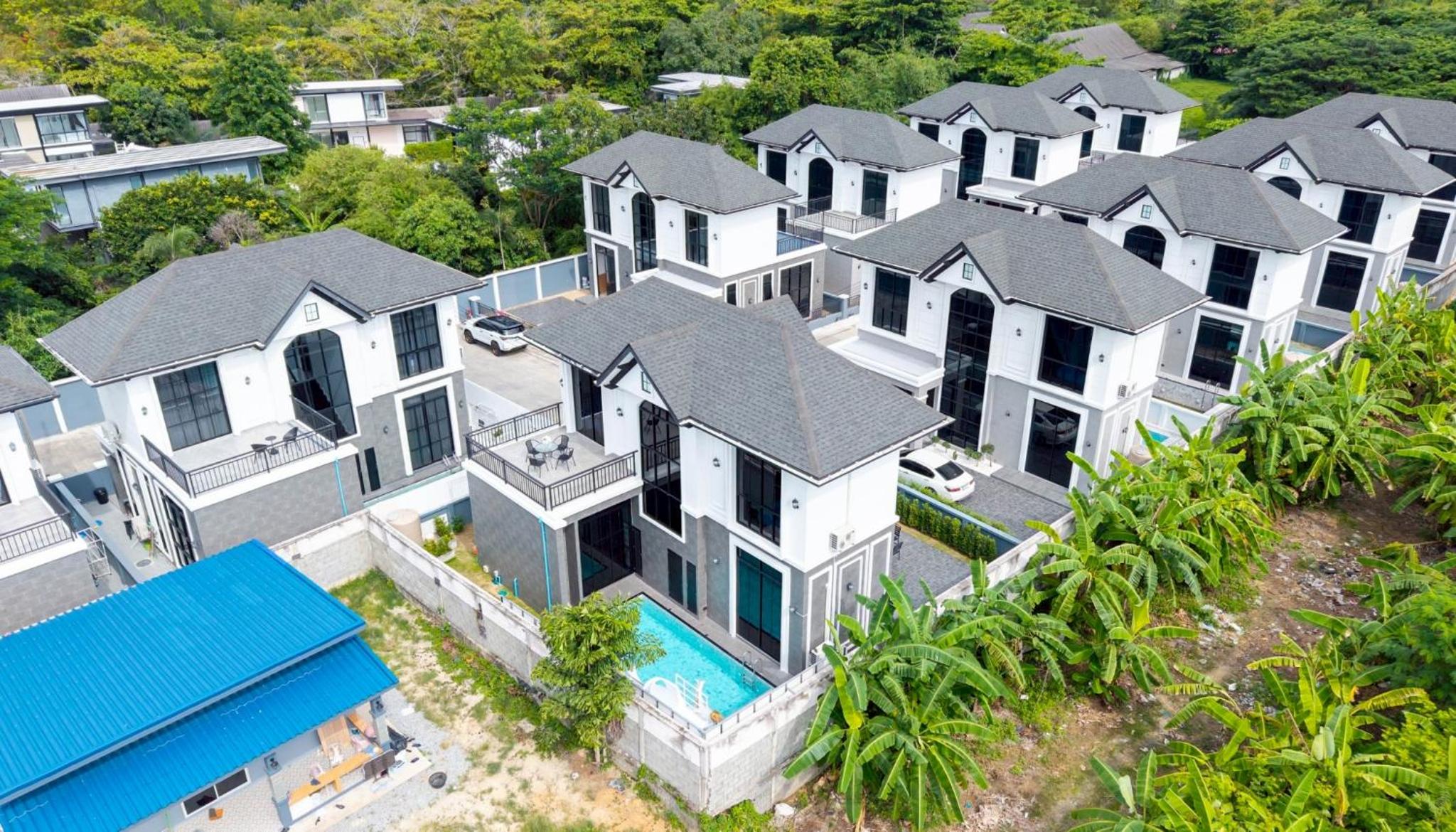 Velade Pool Villa Pattaya