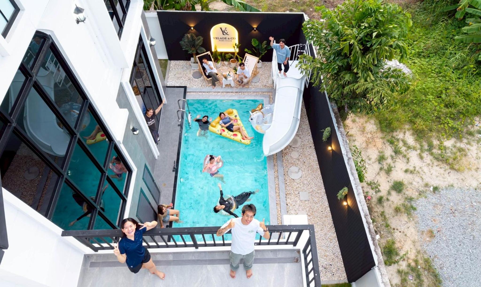 Velade Pool Villa Pattaya