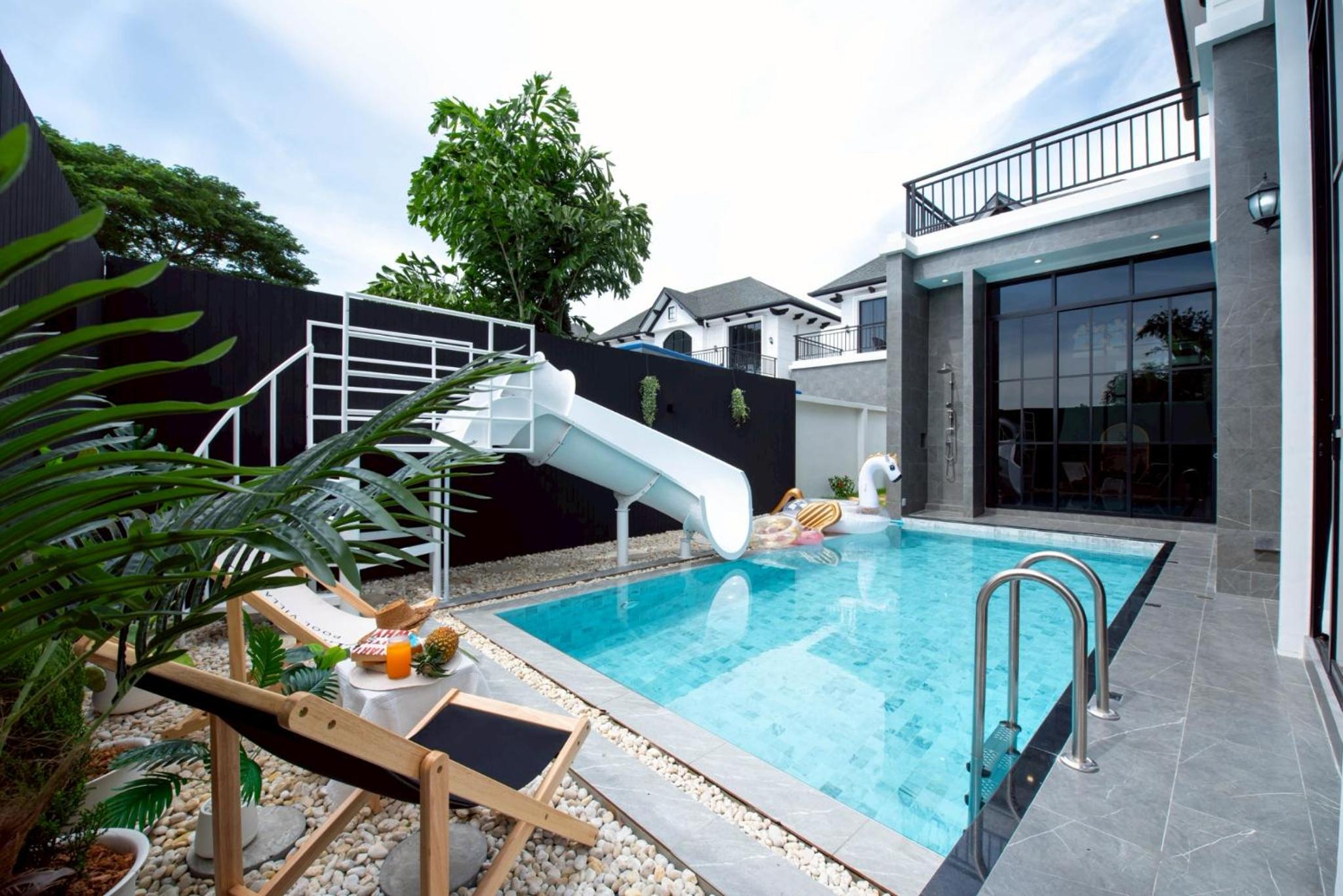 Velade Pool Villa Pattaya