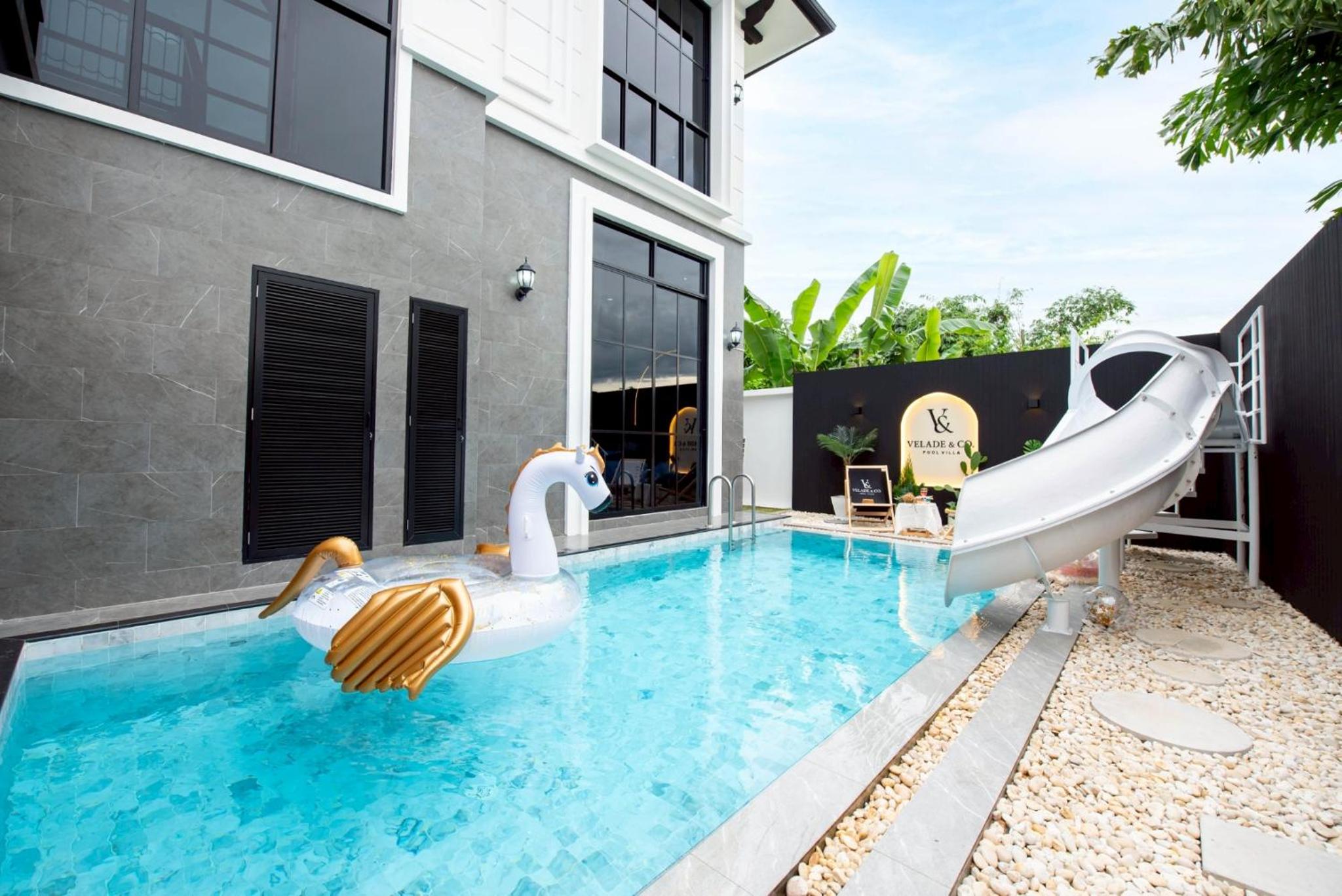 Velade Pool Villa Pattaya