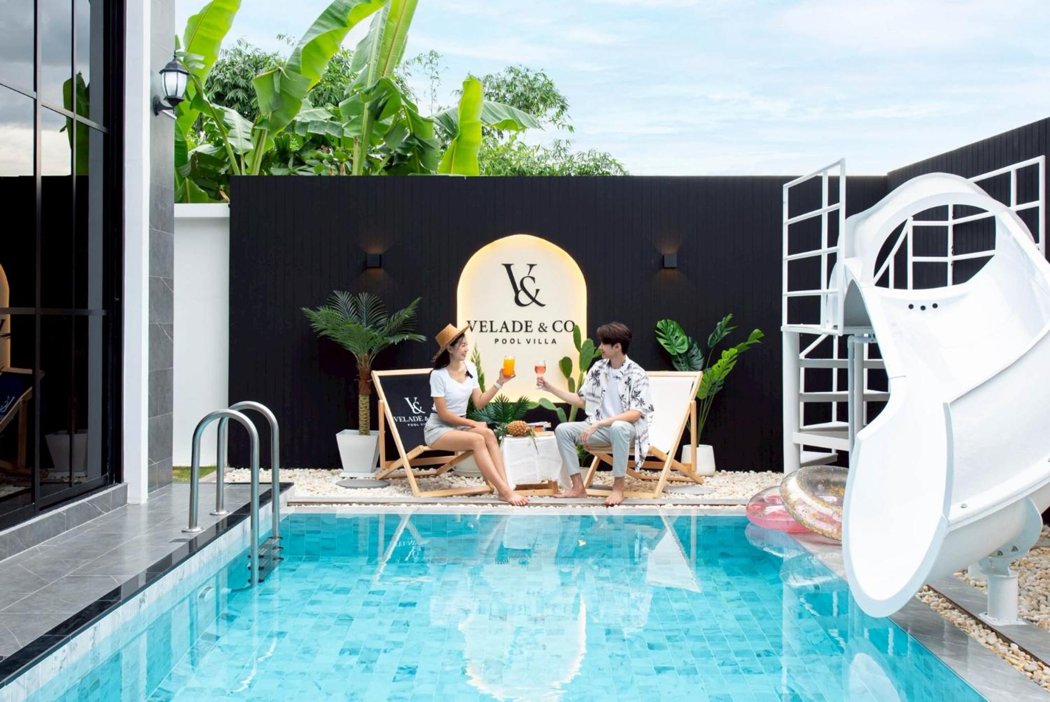 Velade Pool Villa Pattaya