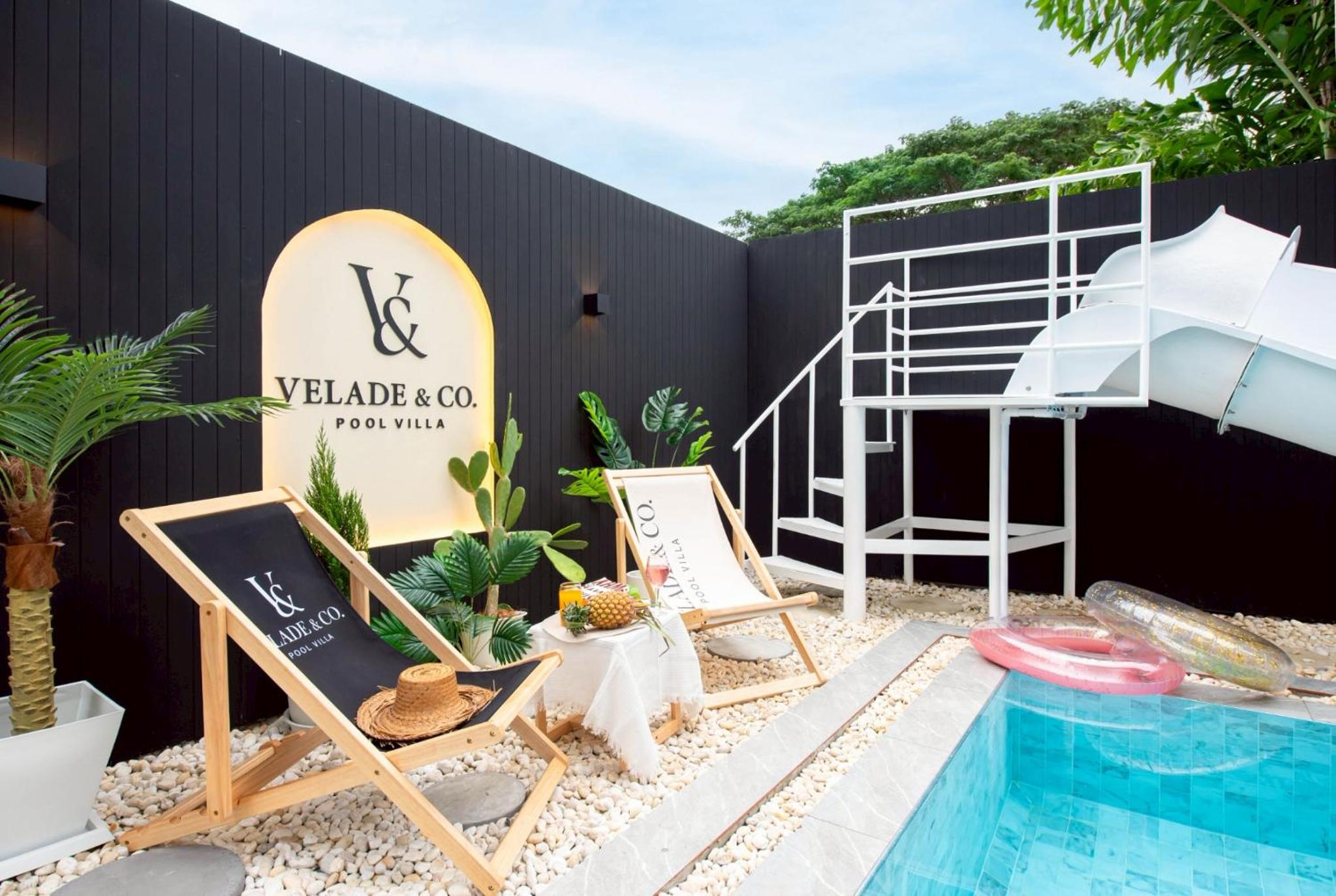 Velade Pool Villa Pattaya