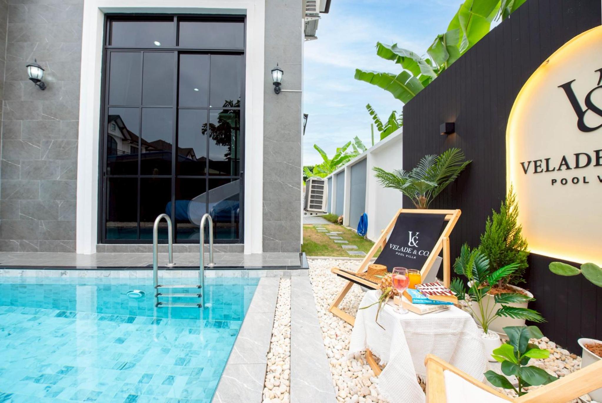 Velade Pool Villa Pattaya