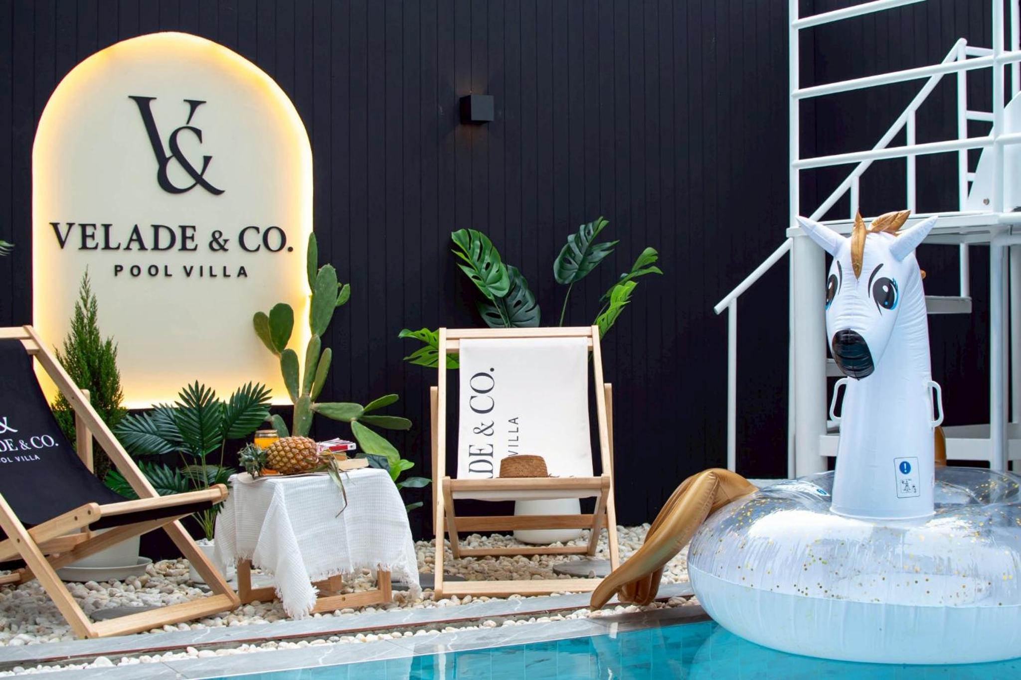 Velade Pool Villa Pattaya