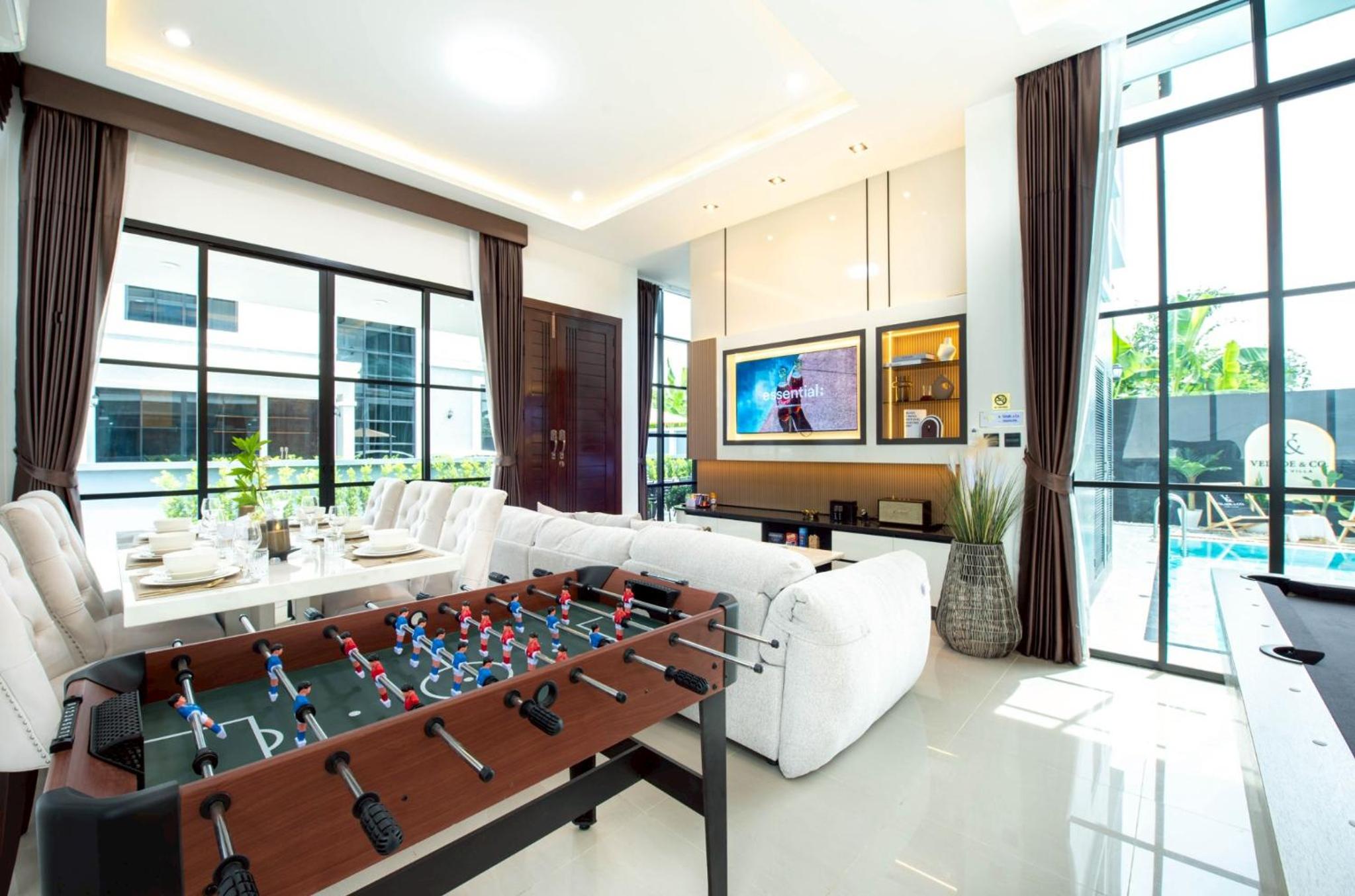 Velade Pool Villa Pattaya