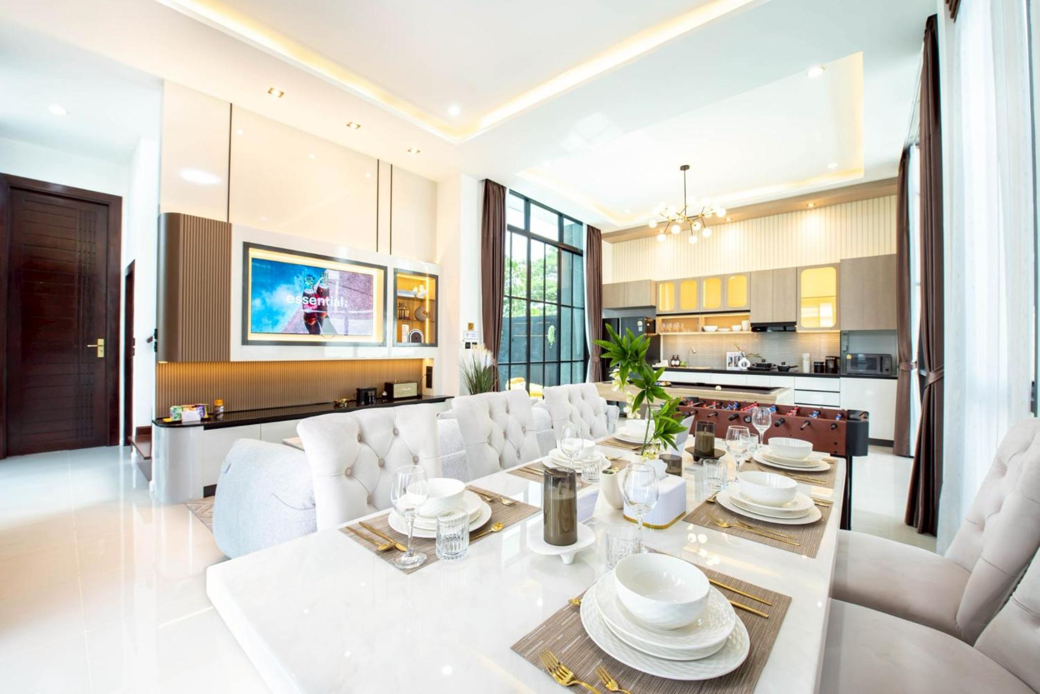 Velade Pool Villa Pattaya
