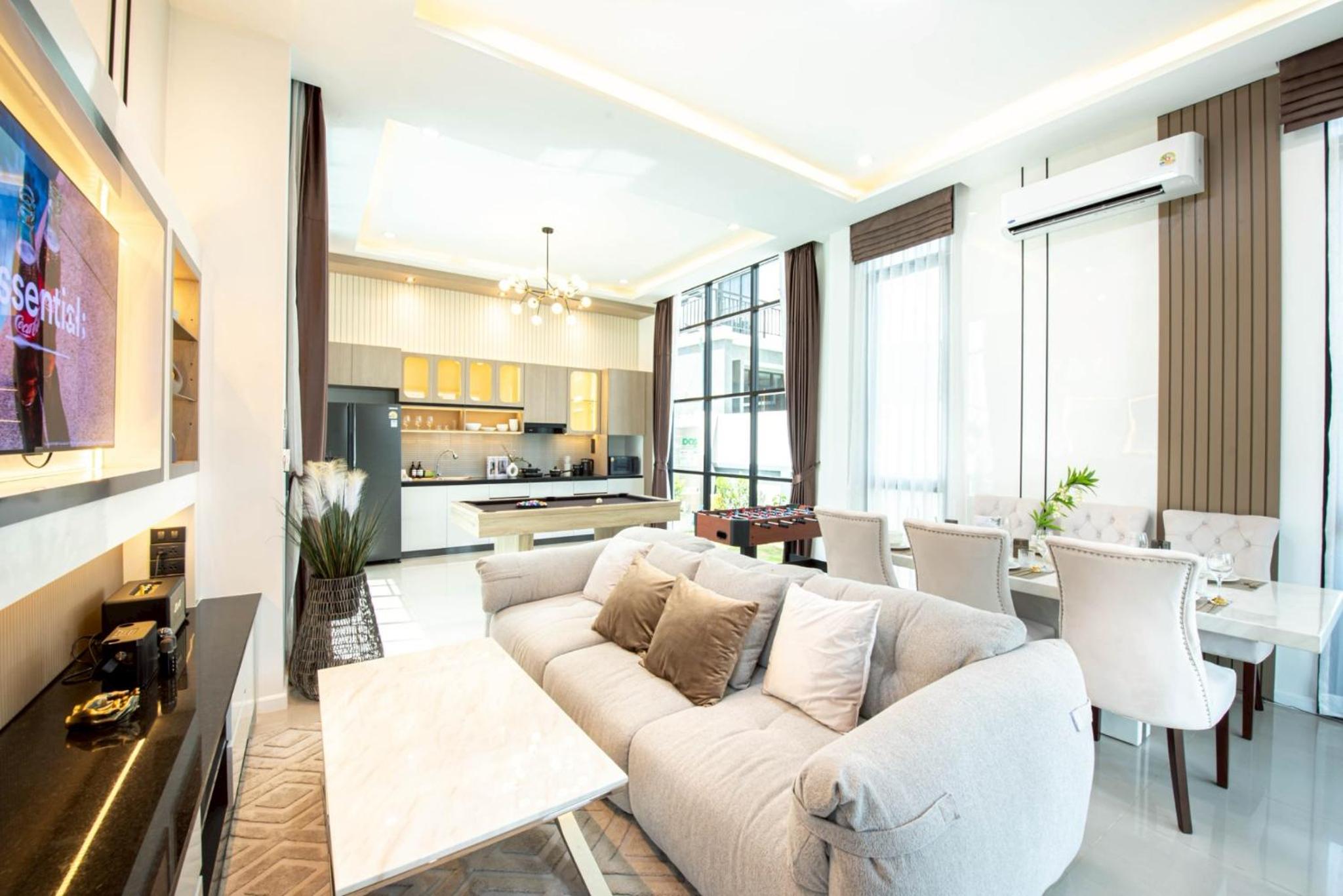 Velade Pool Villa Pattaya