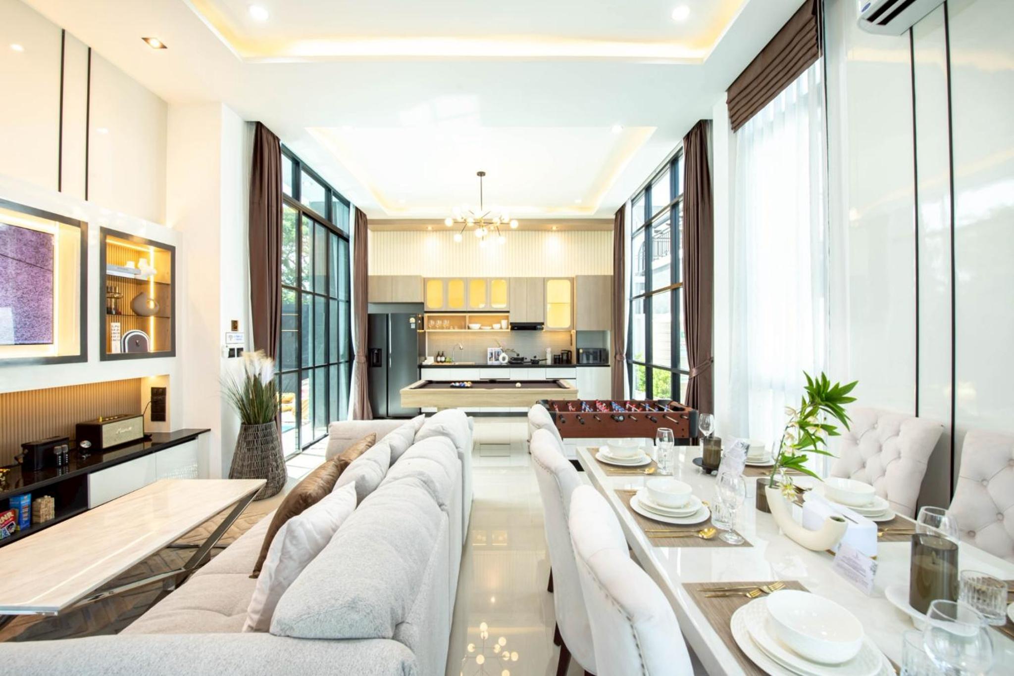 Velade Pool Villa Pattaya
