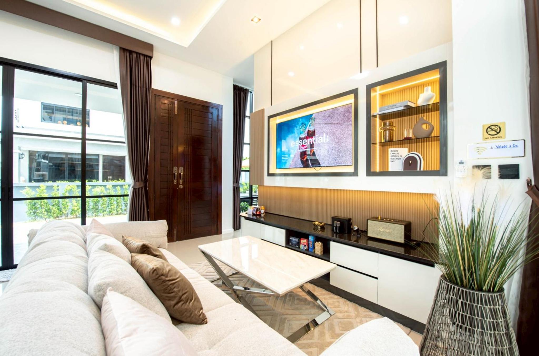 Velade Pool Villa Pattaya