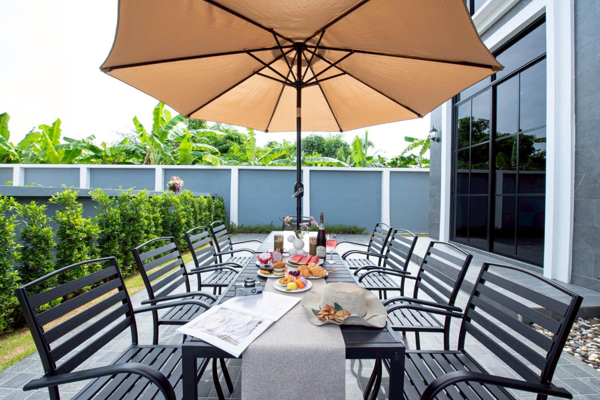 Velade Pool Villa Pattaya