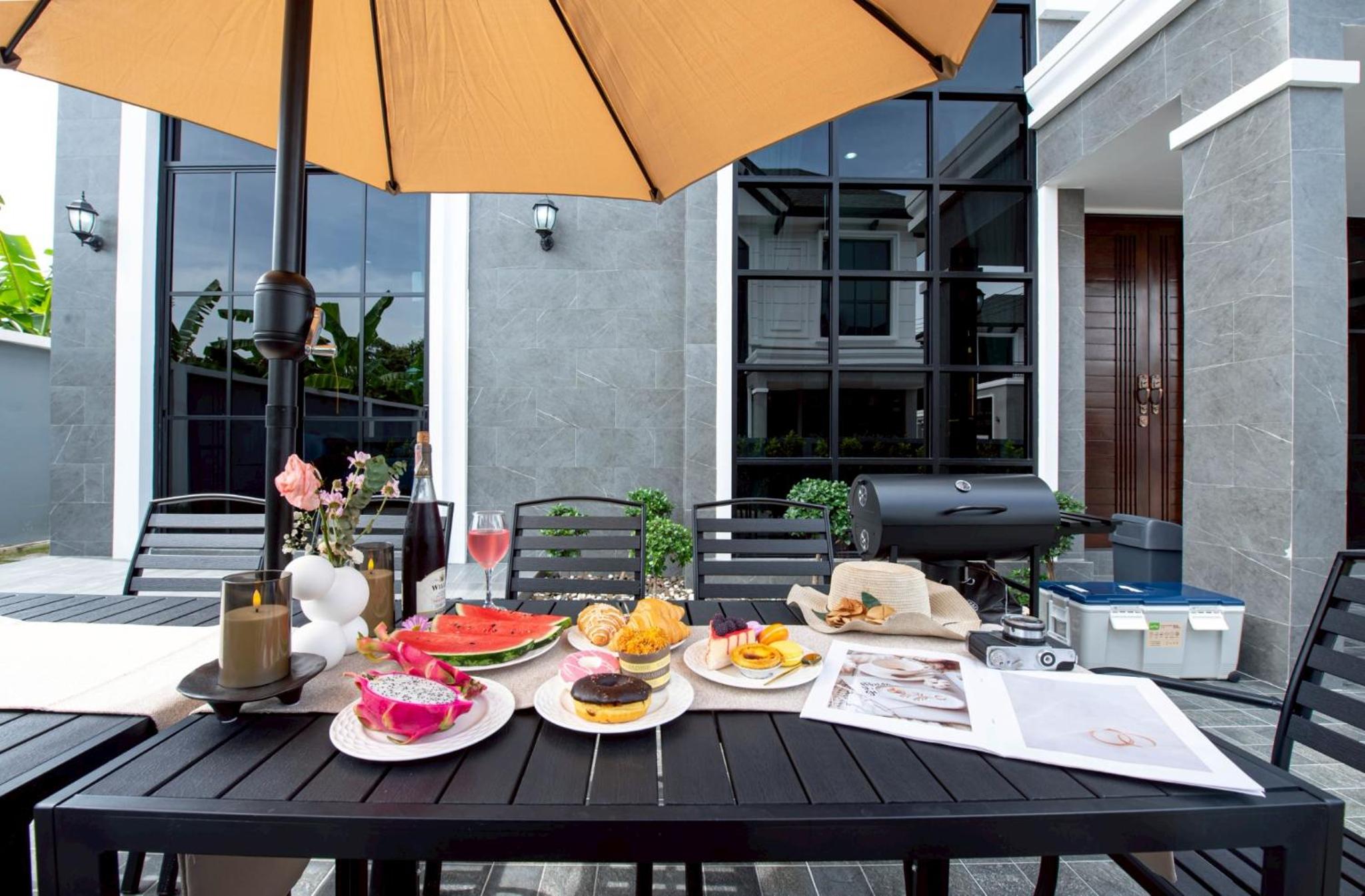 Velade Pool Villa Pattaya