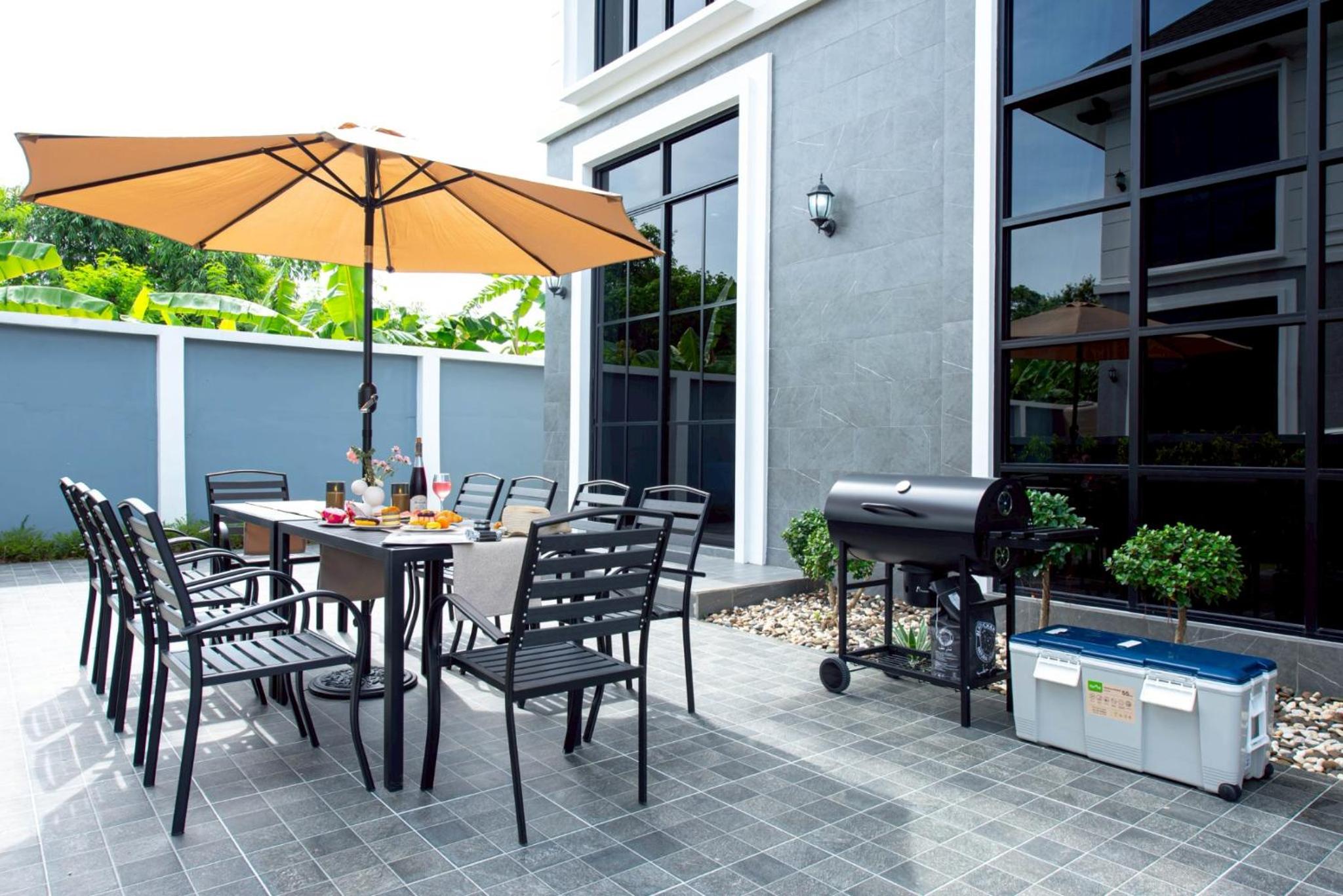 Velade Pool Villa Pattaya