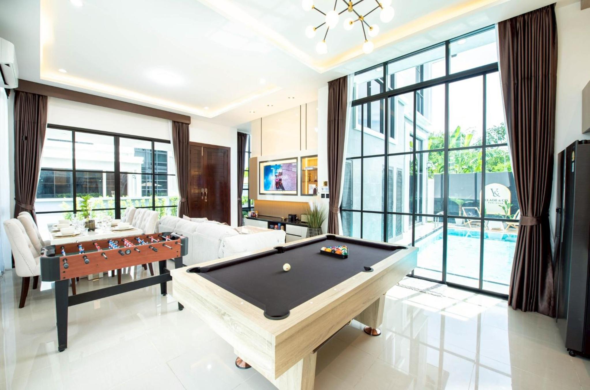 Velade Pool Villa Pattaya