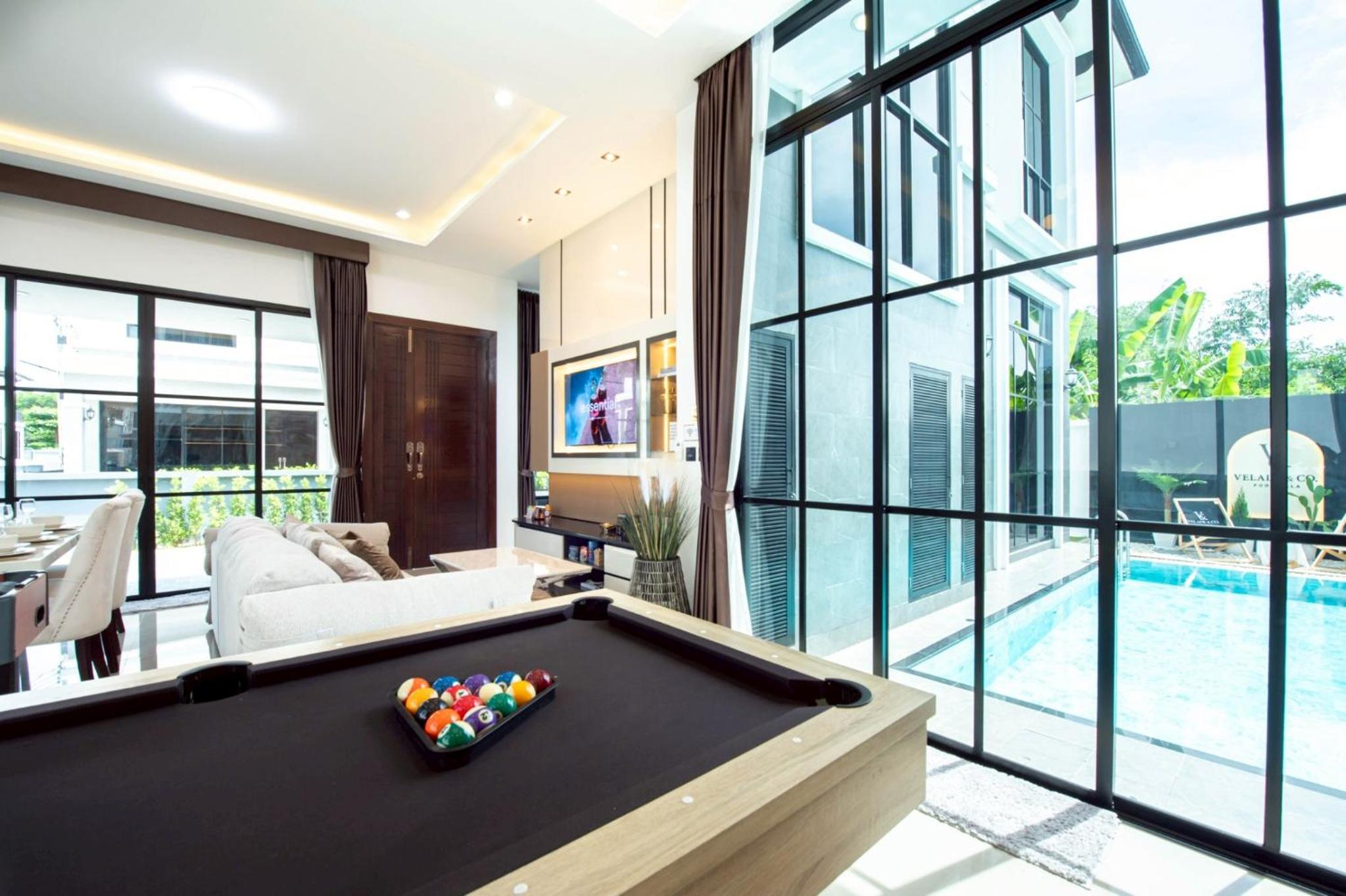 Velade Pool Villa Pattaya