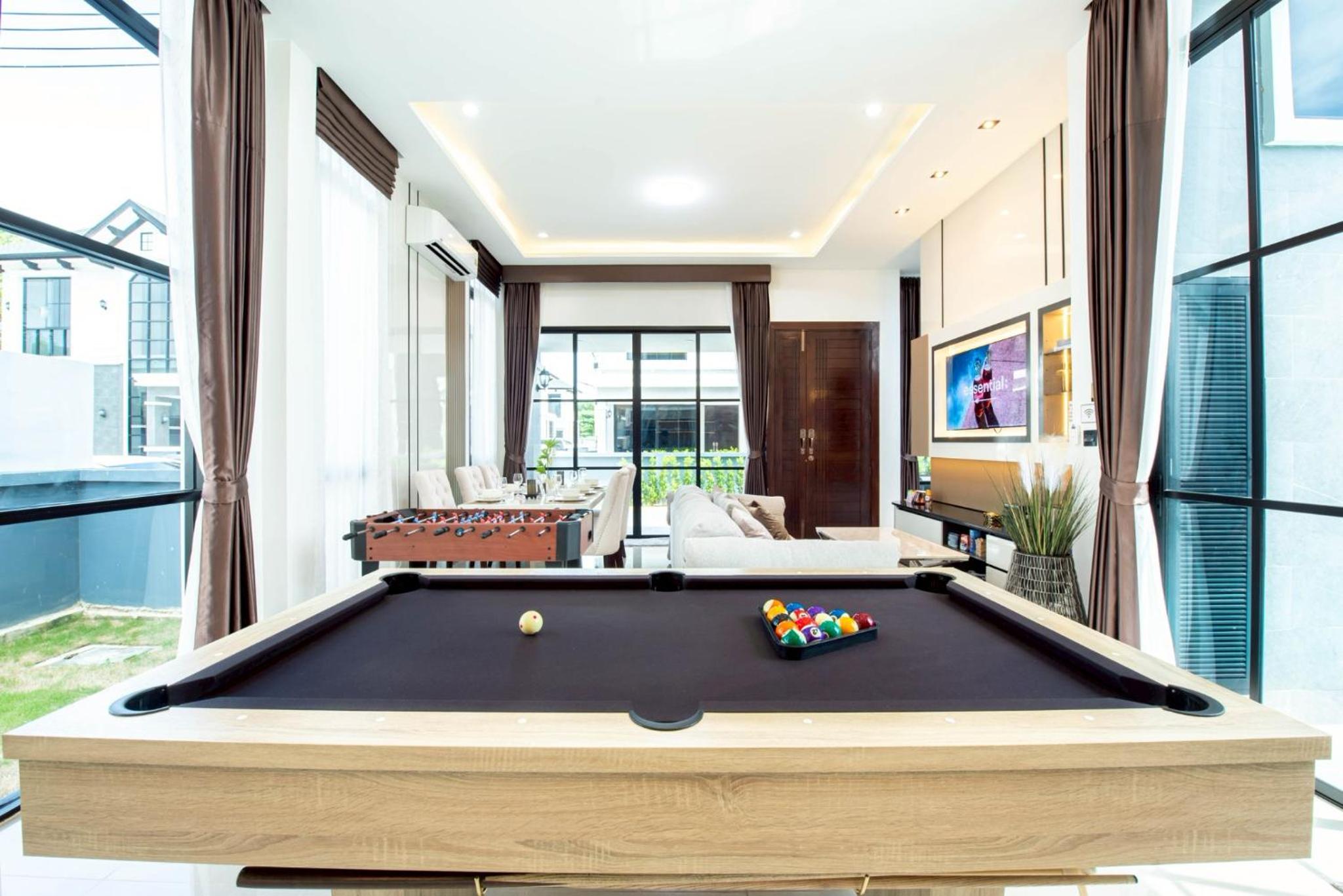 Velade Pool Villa Pattaya