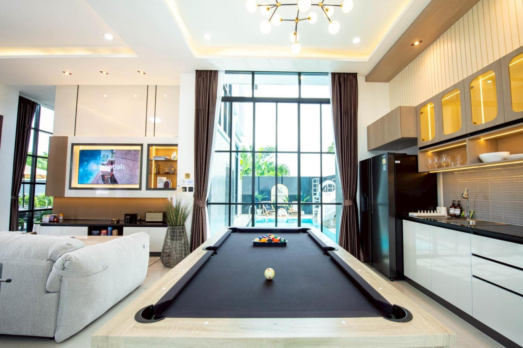 Velade Pool Villa Pattaya