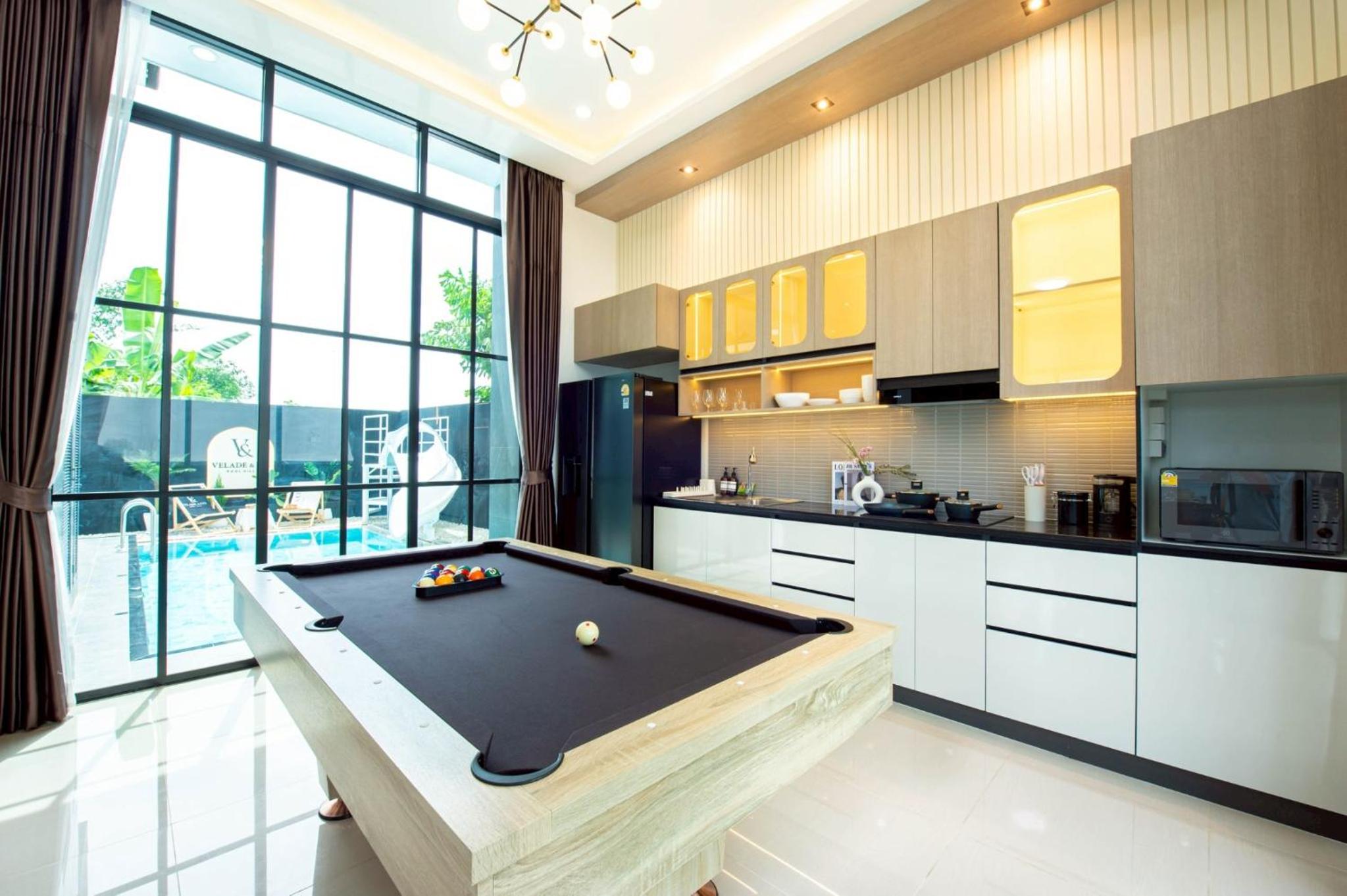 Velade Pool Villa Pattaya
