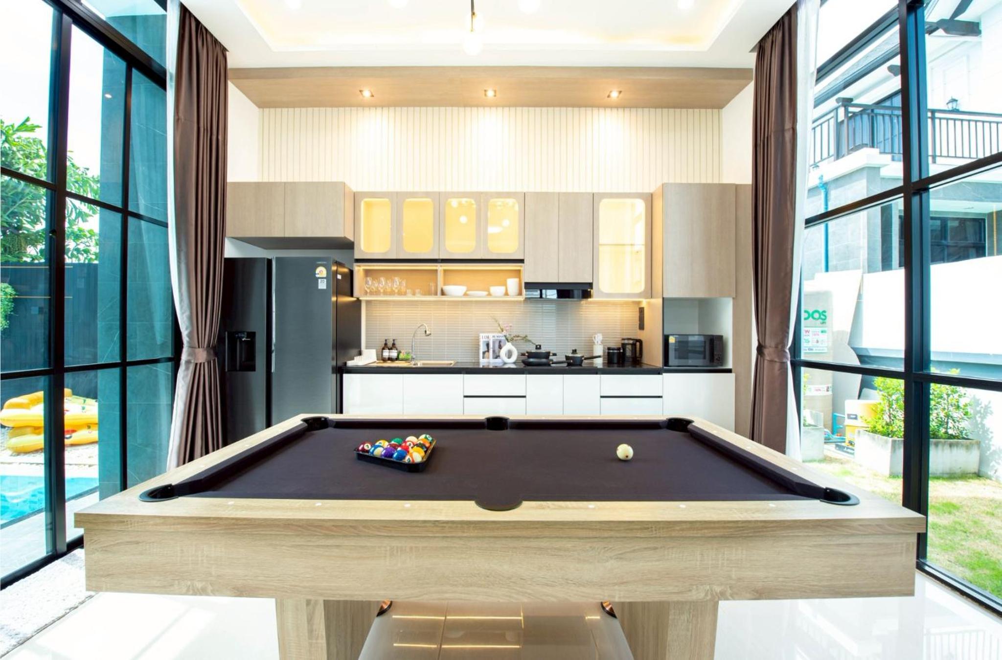 Velade Pool Villa Pattaya