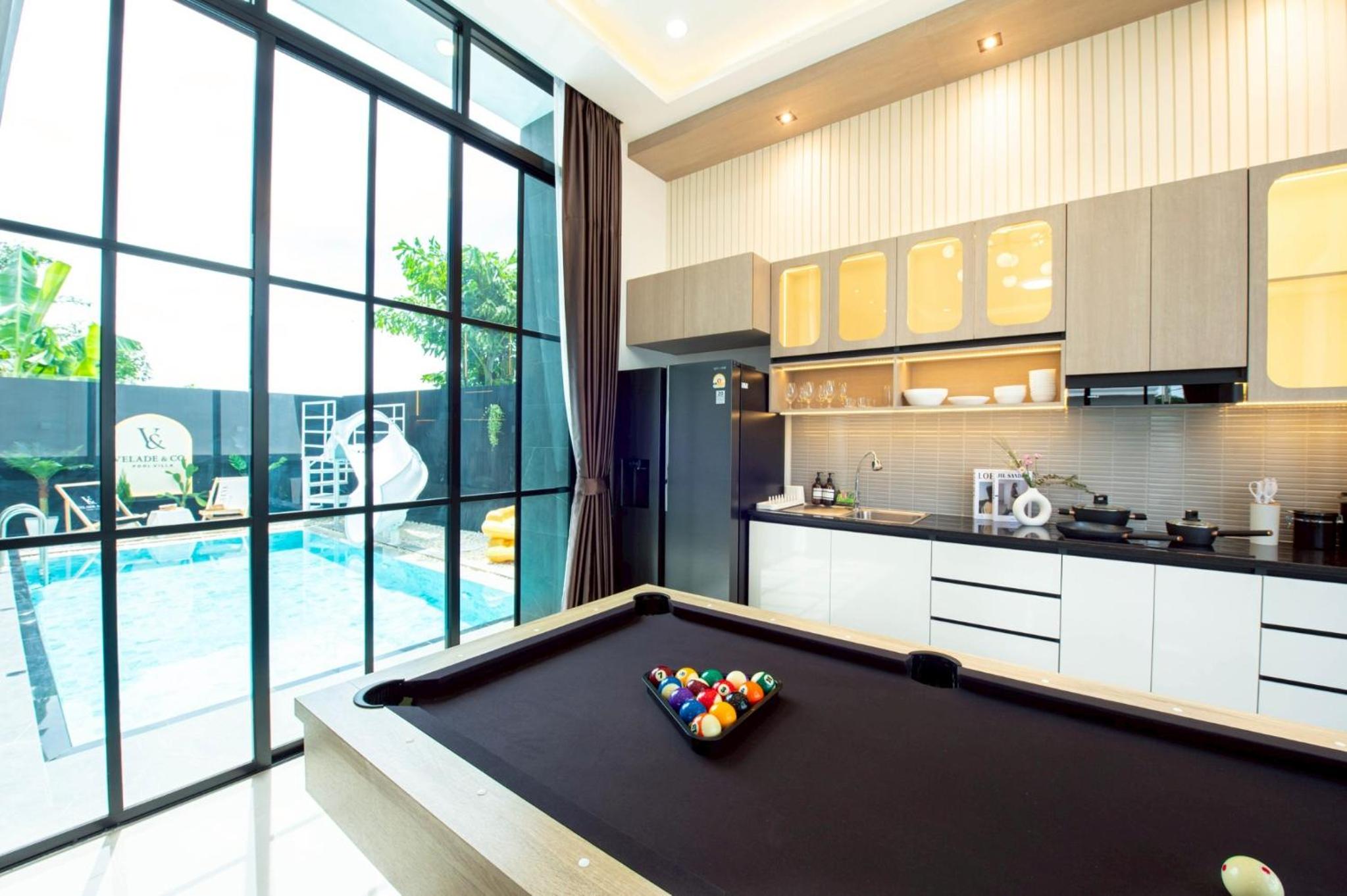 Velade Pool Villa Pattaya