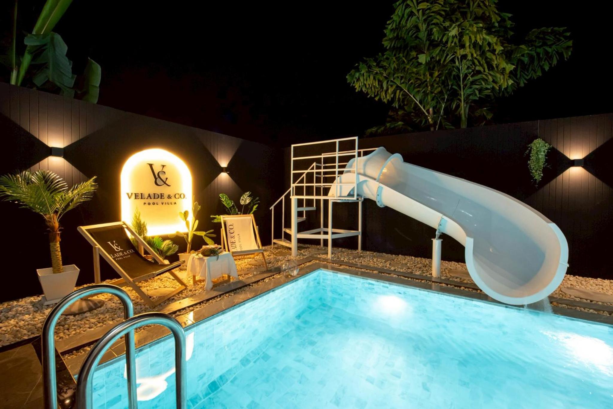 Velade Pool Villa Pattaya