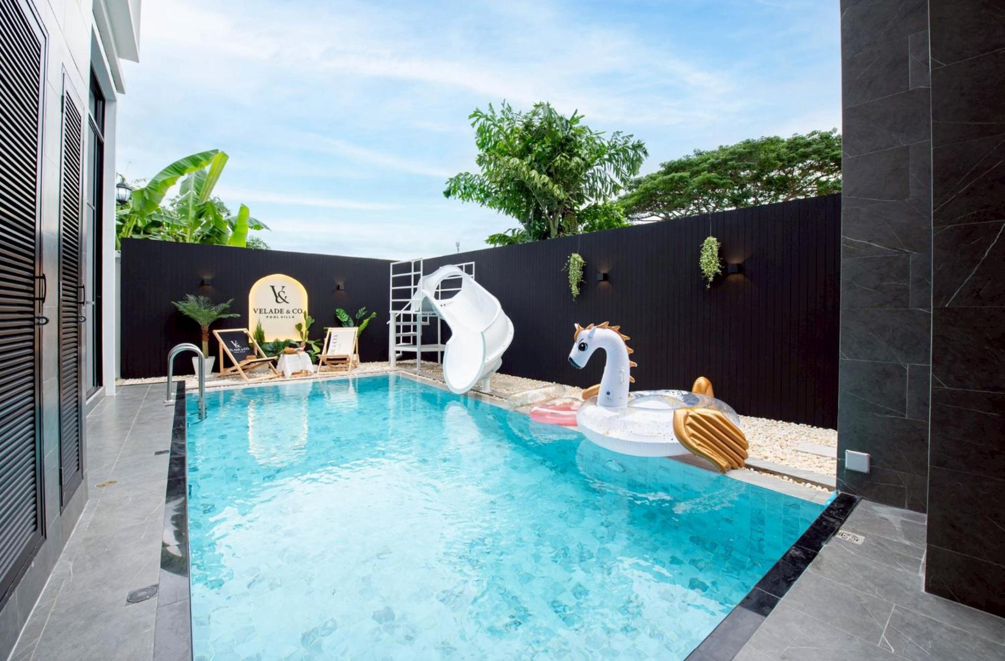 Velade Pool Villa Pattaya