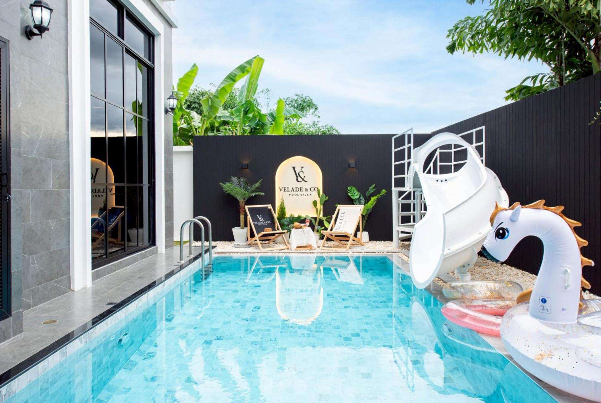 Velade Pool Villa Pattaya
