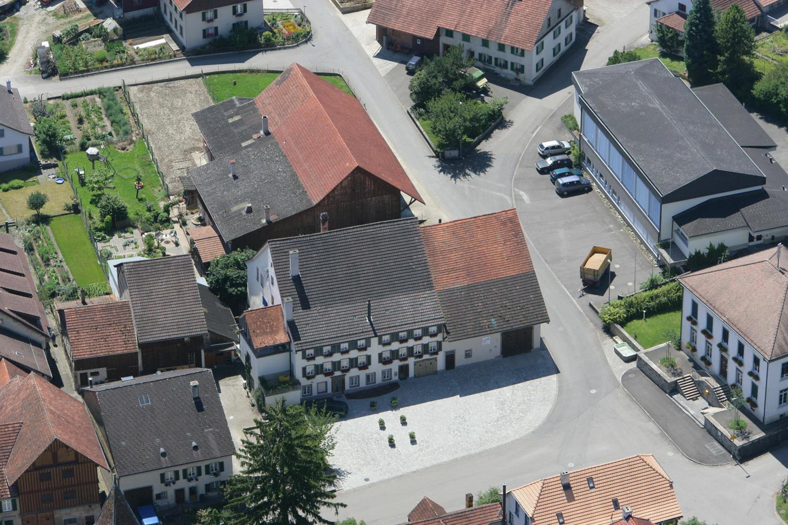 Rüedi - WeinFassHotel