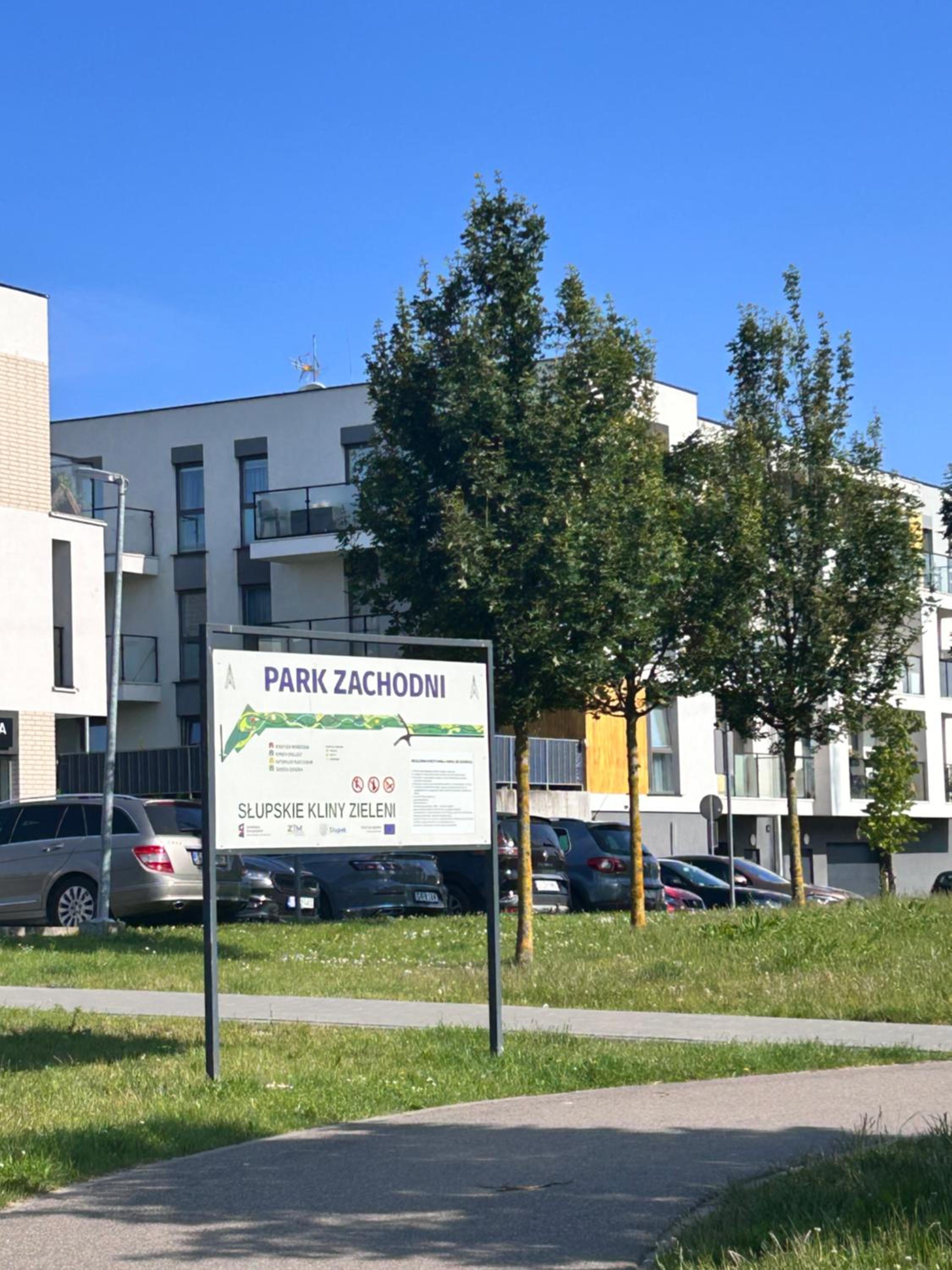 Apartament w Słupsku z klimatyzacją balkonem parkingiem, photo 16