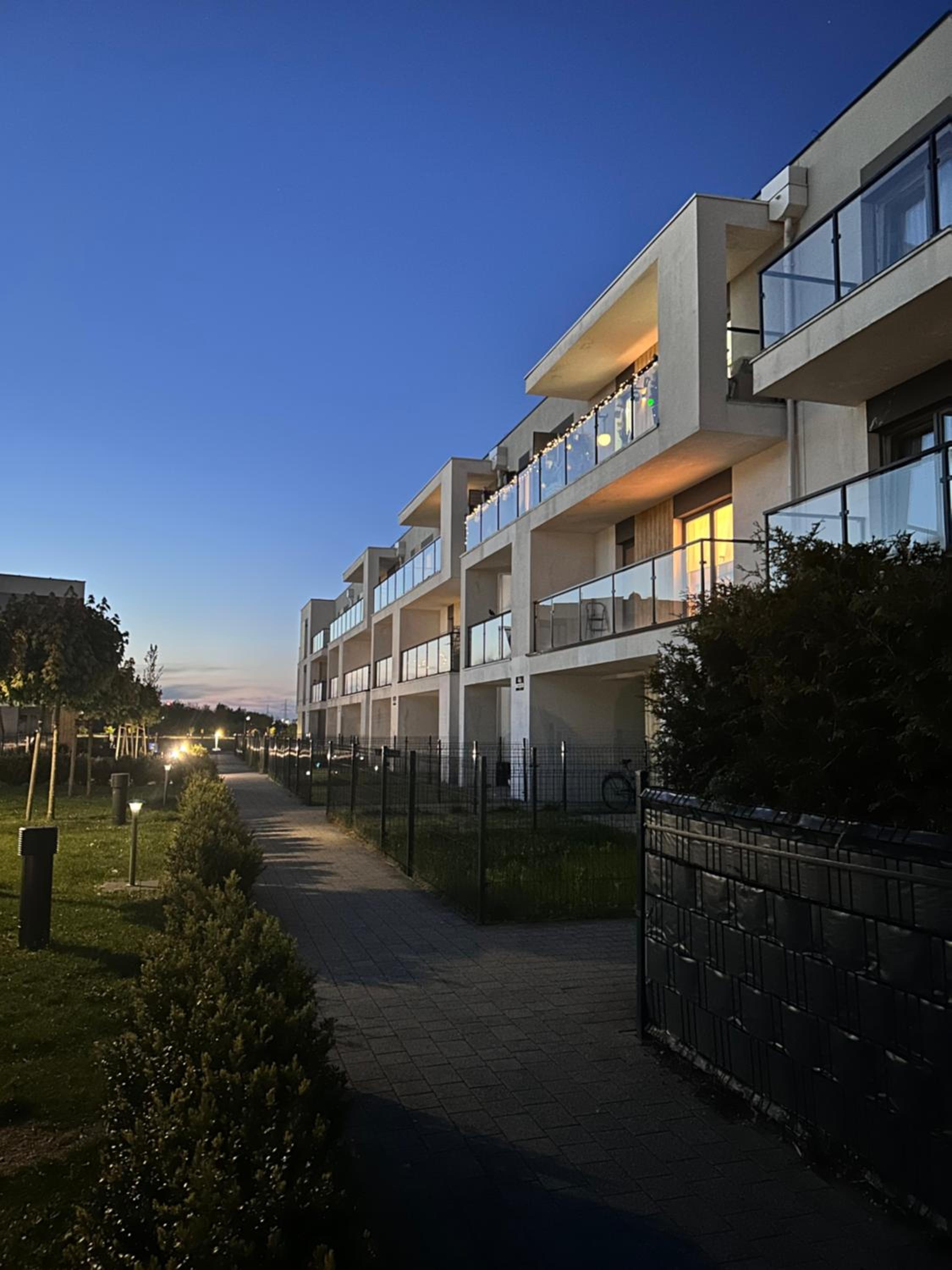 Apartament w Słupsku z klimatyzacją balkonem parkingiem, photo 4