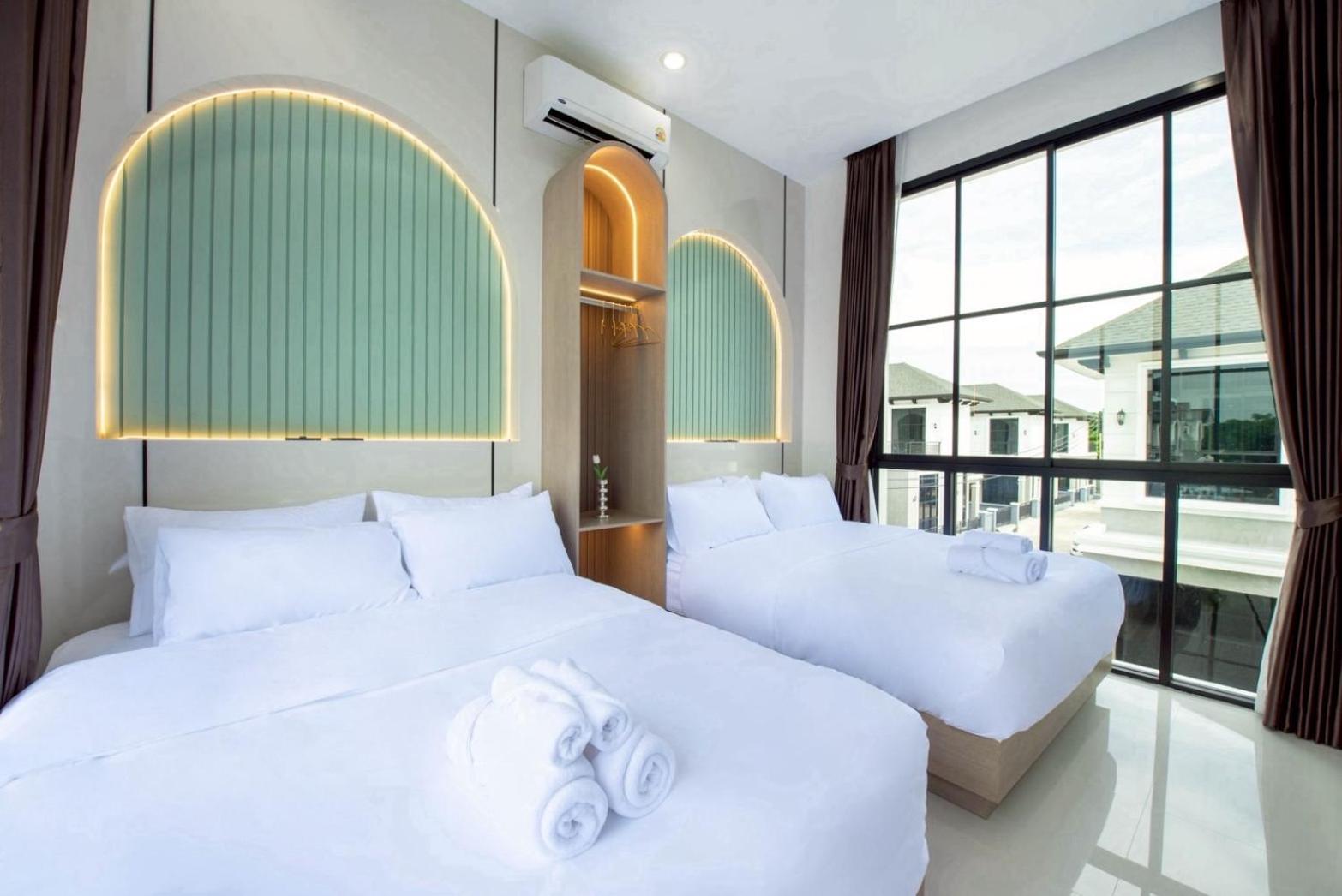 Velade Pool Villa Pattaya
