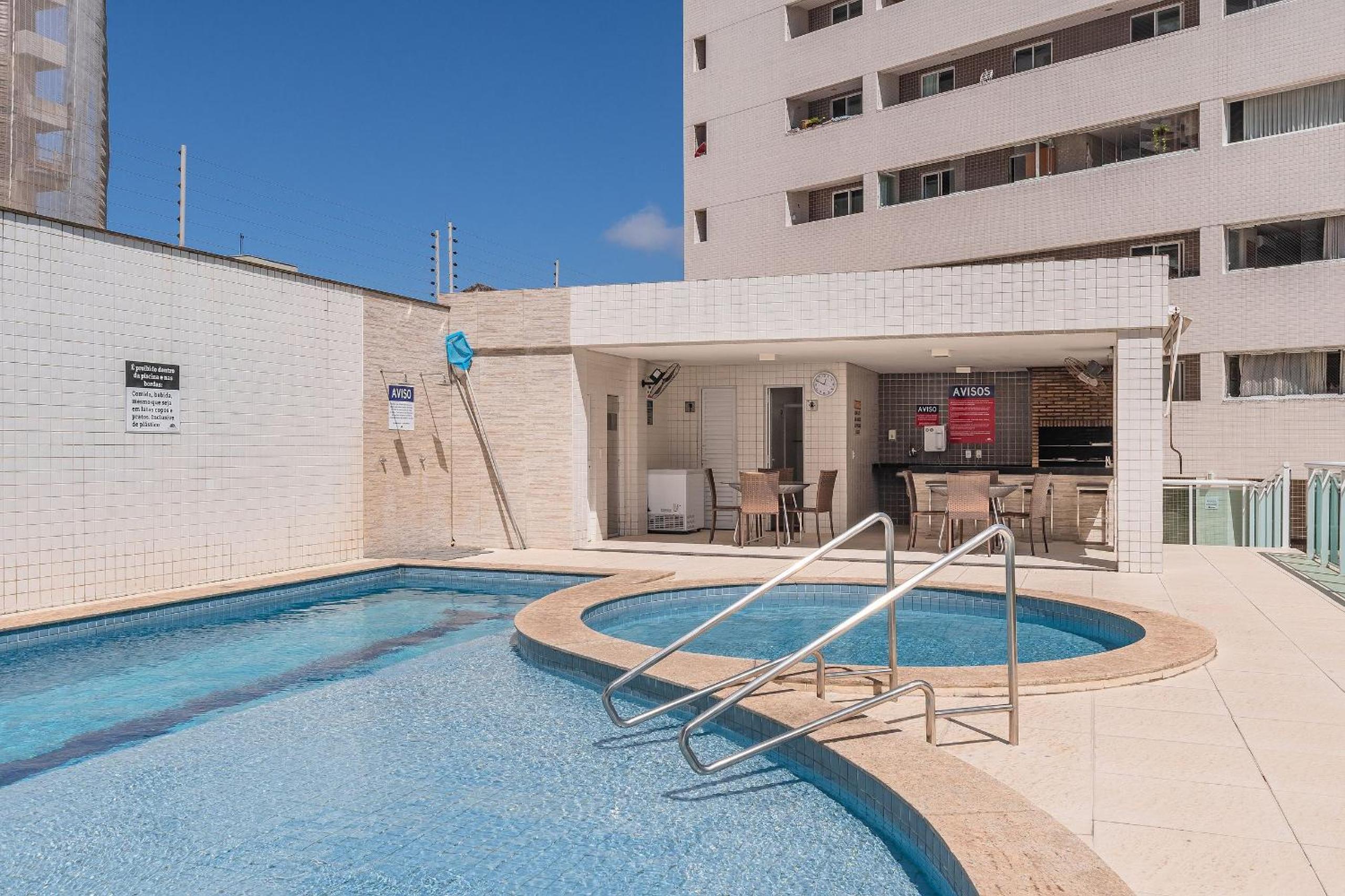 Hiperion #502 - Apt in Fortaleza by Carpediem