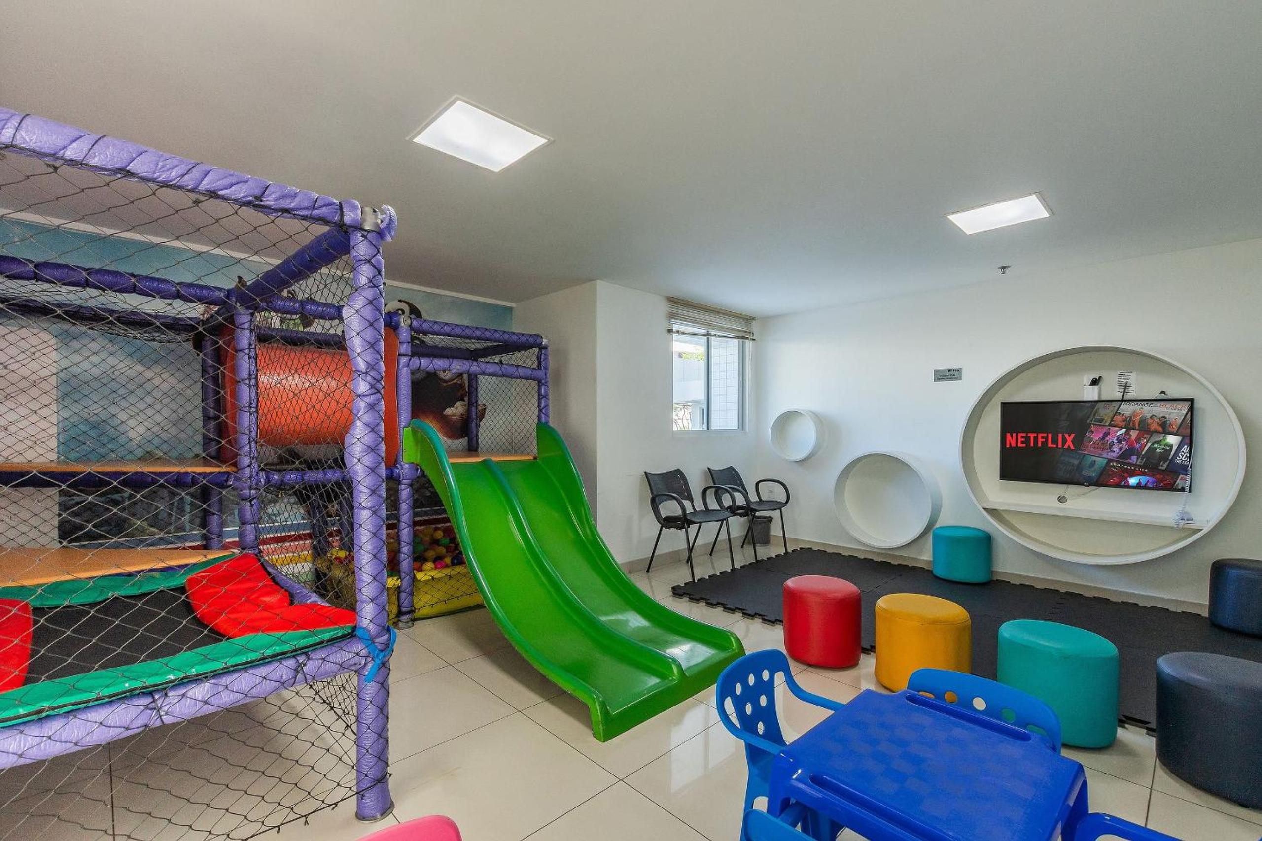 Hiperion #502 - Apt in Fortaleza by Carpediem