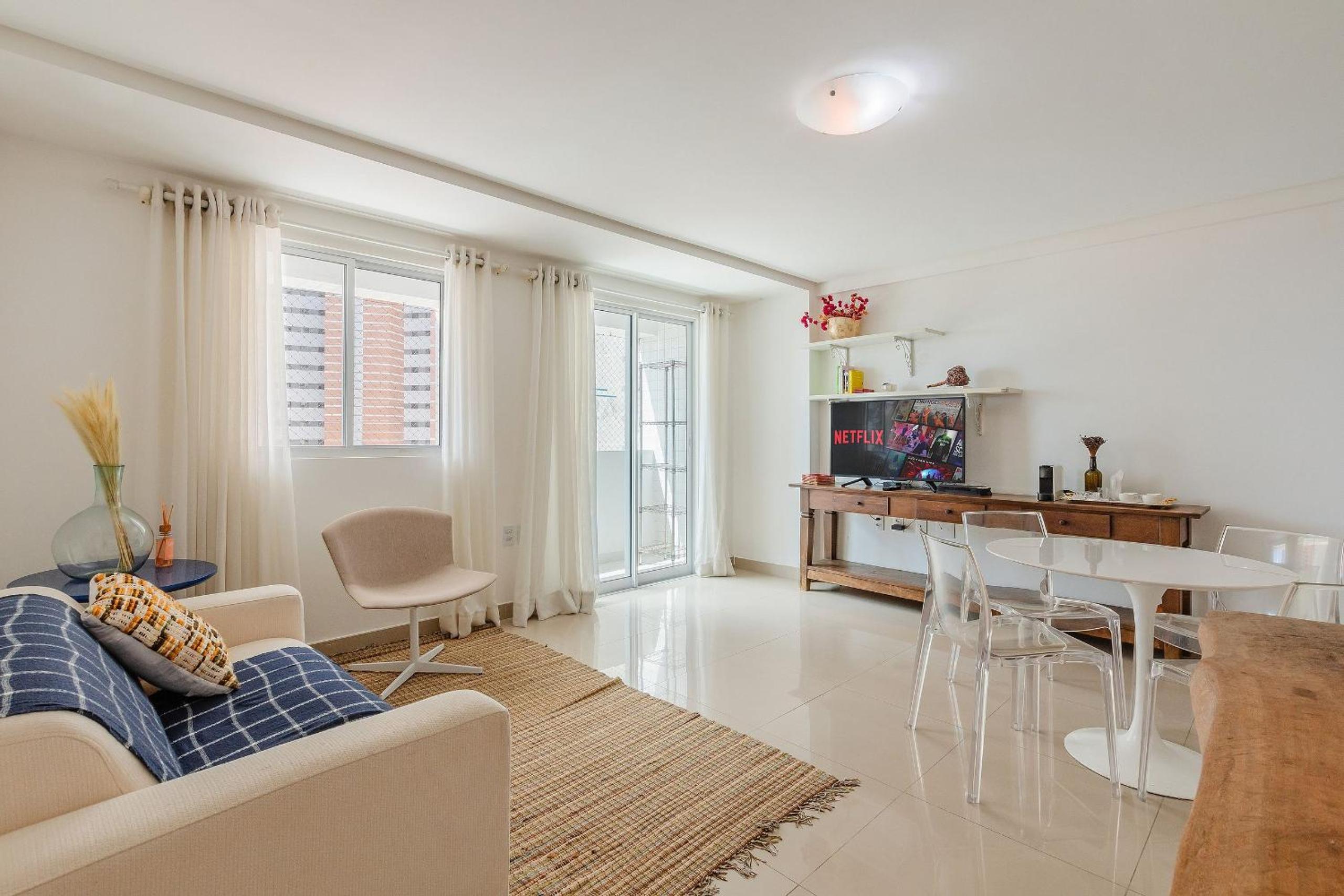Hiperion #502 - Apt in Fortaleza by Carpediem