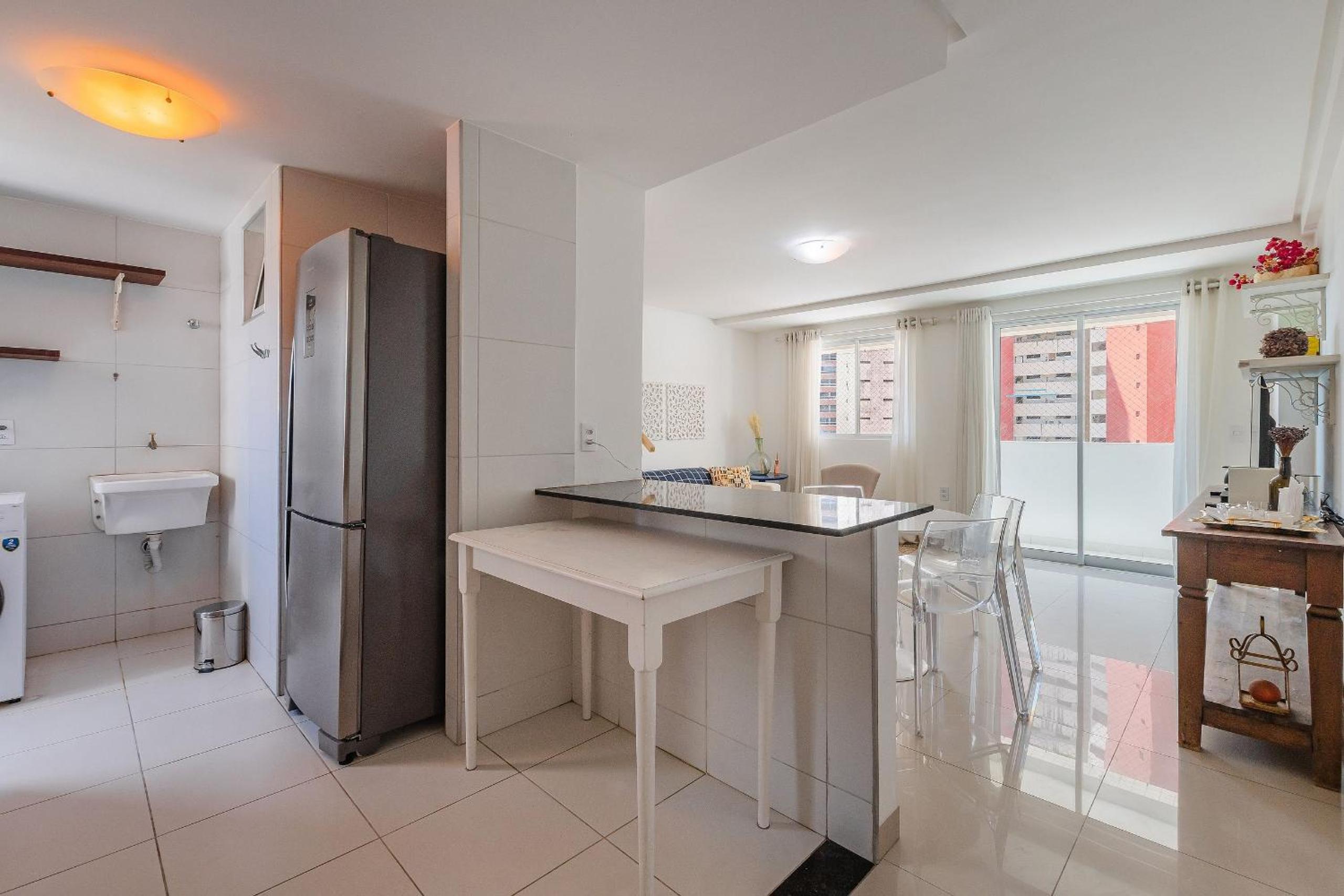 Hiperion #502 - Apt in Fortaleza by Carpediem