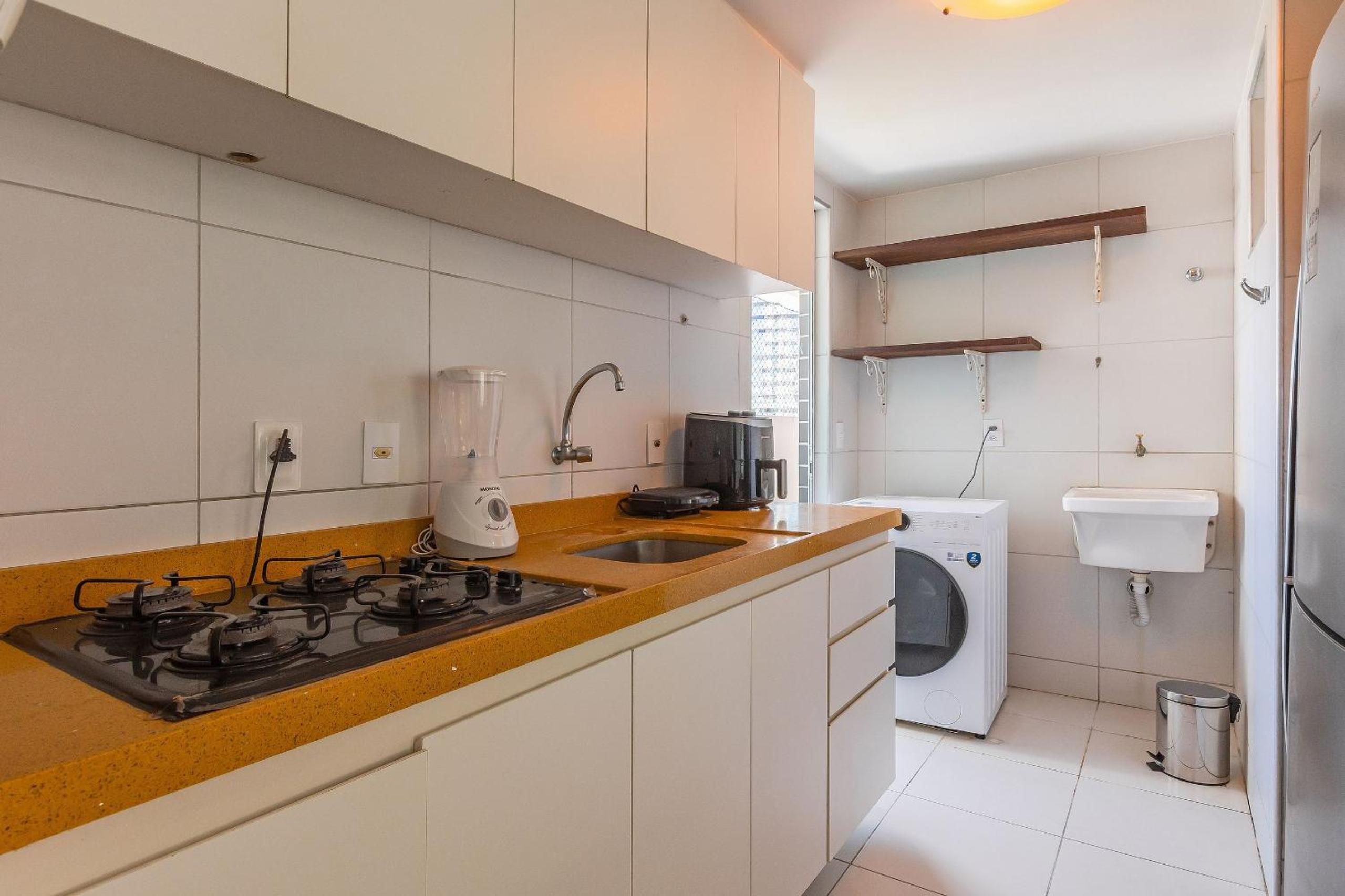 Hiperion #502 - Apt in Fortaleza by Carpediem