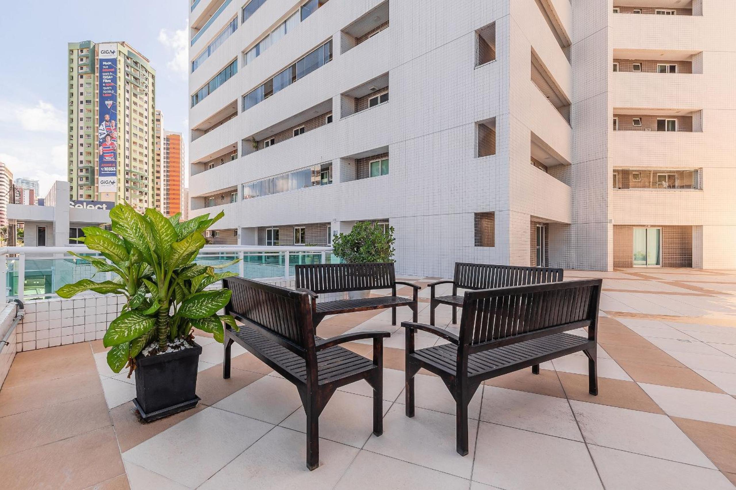 Hiperion #502 - Apt in Fortaleza by Carpediem