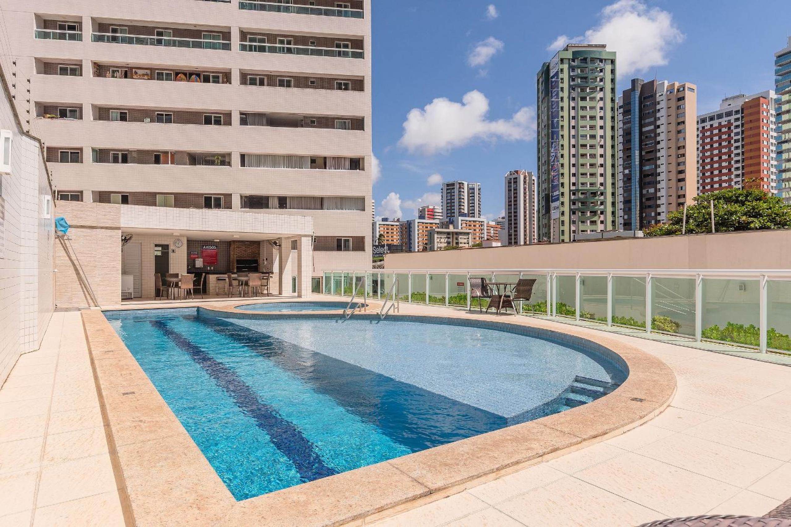 Hiperion #502 - Apt in Fortaleza by Carpediem